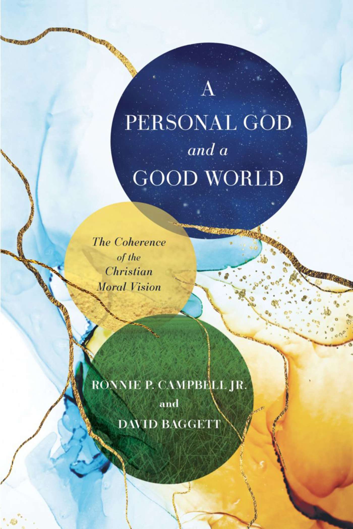 eBook - A Personal God and a Good World