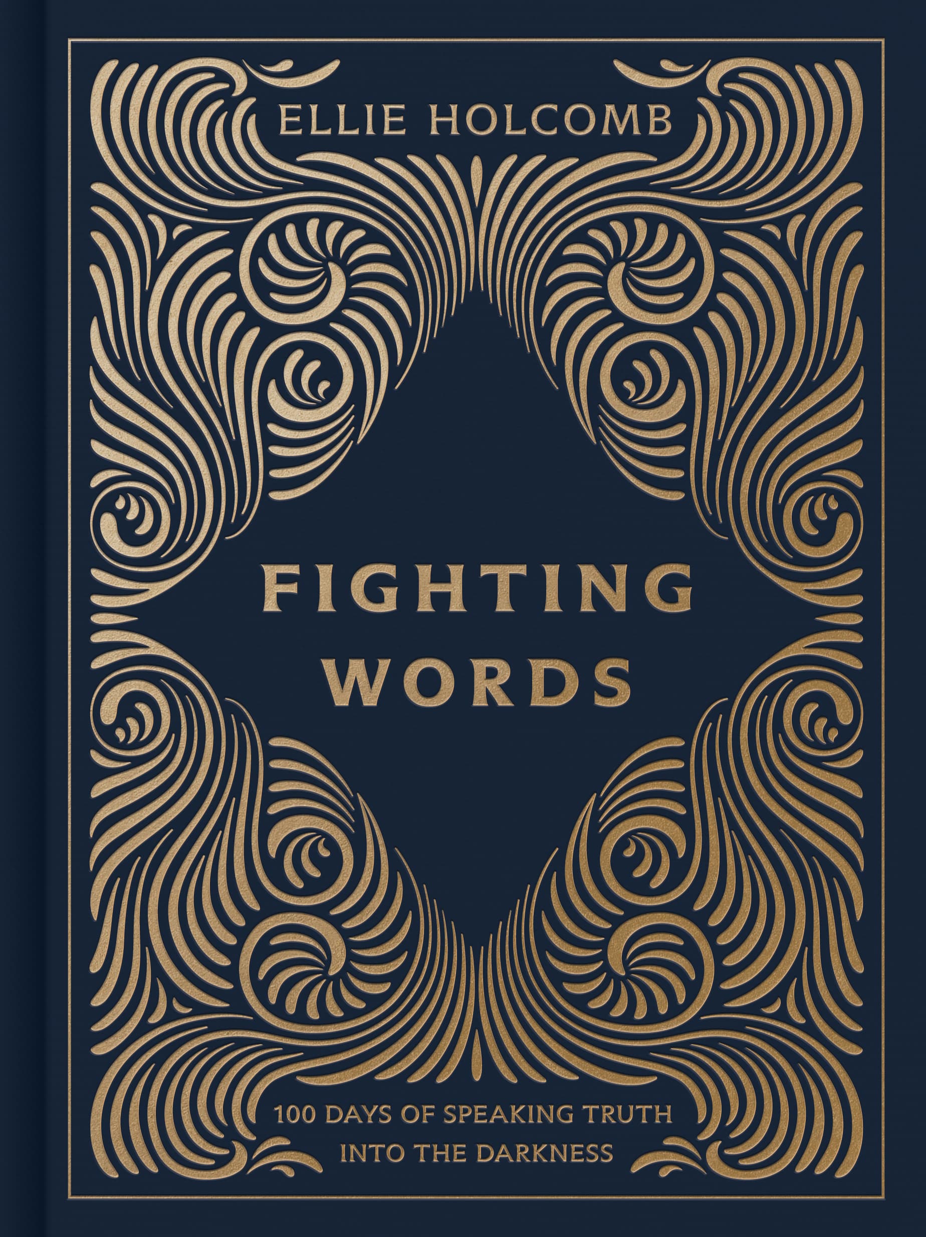 slide 3 of 4 for Fighting Words Devotional