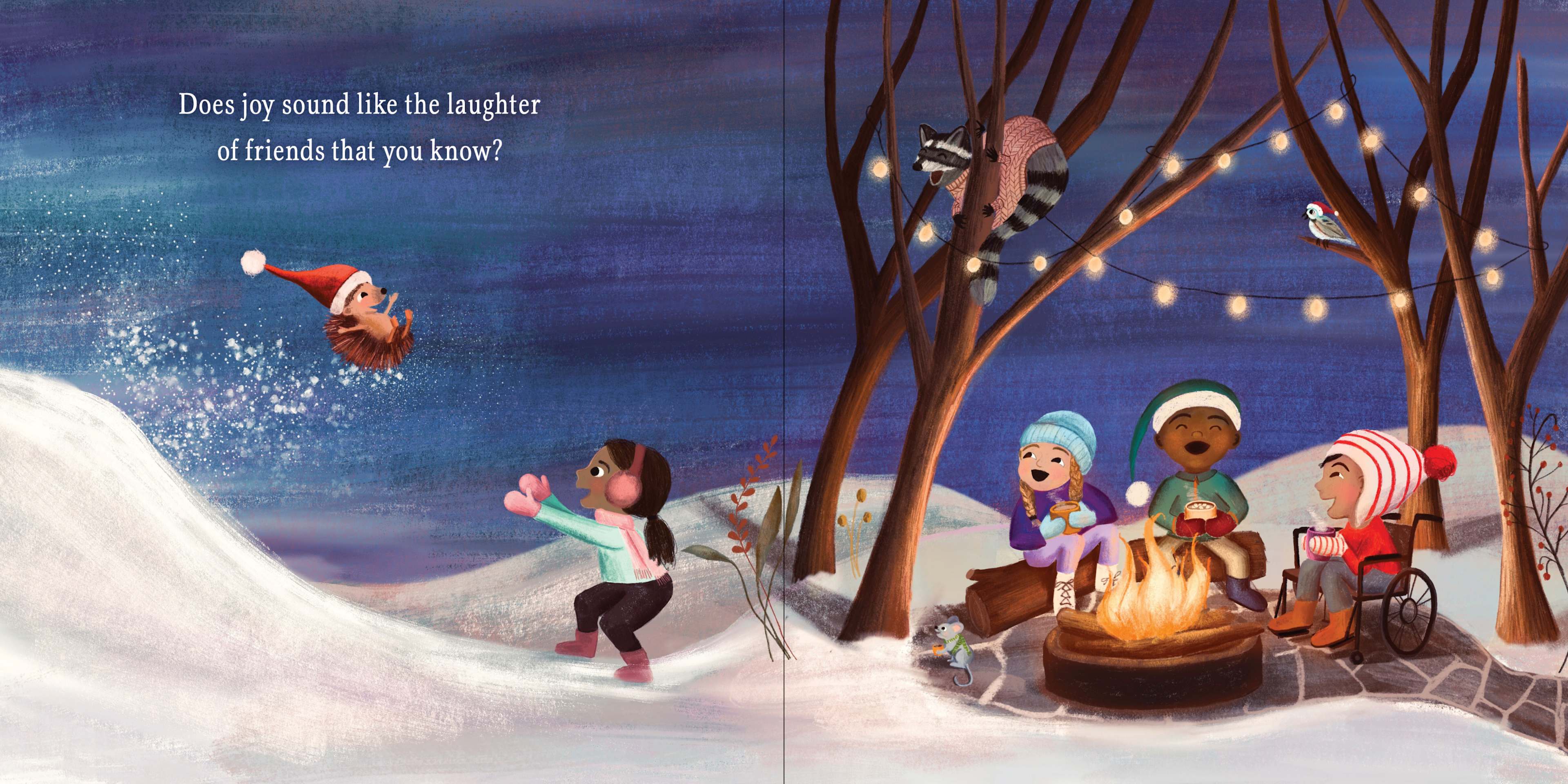 slide 3 of 4 for Sounding Joy
