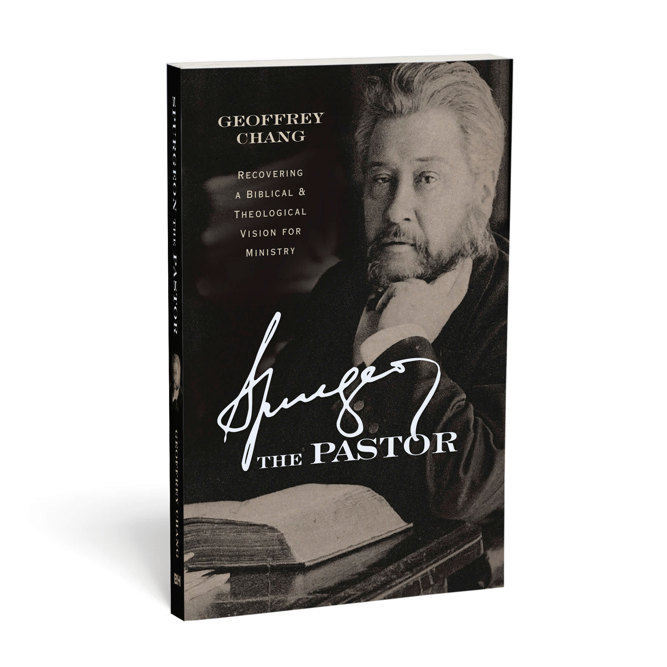 slide 3 of 3 for Spurgeon the Pastor
