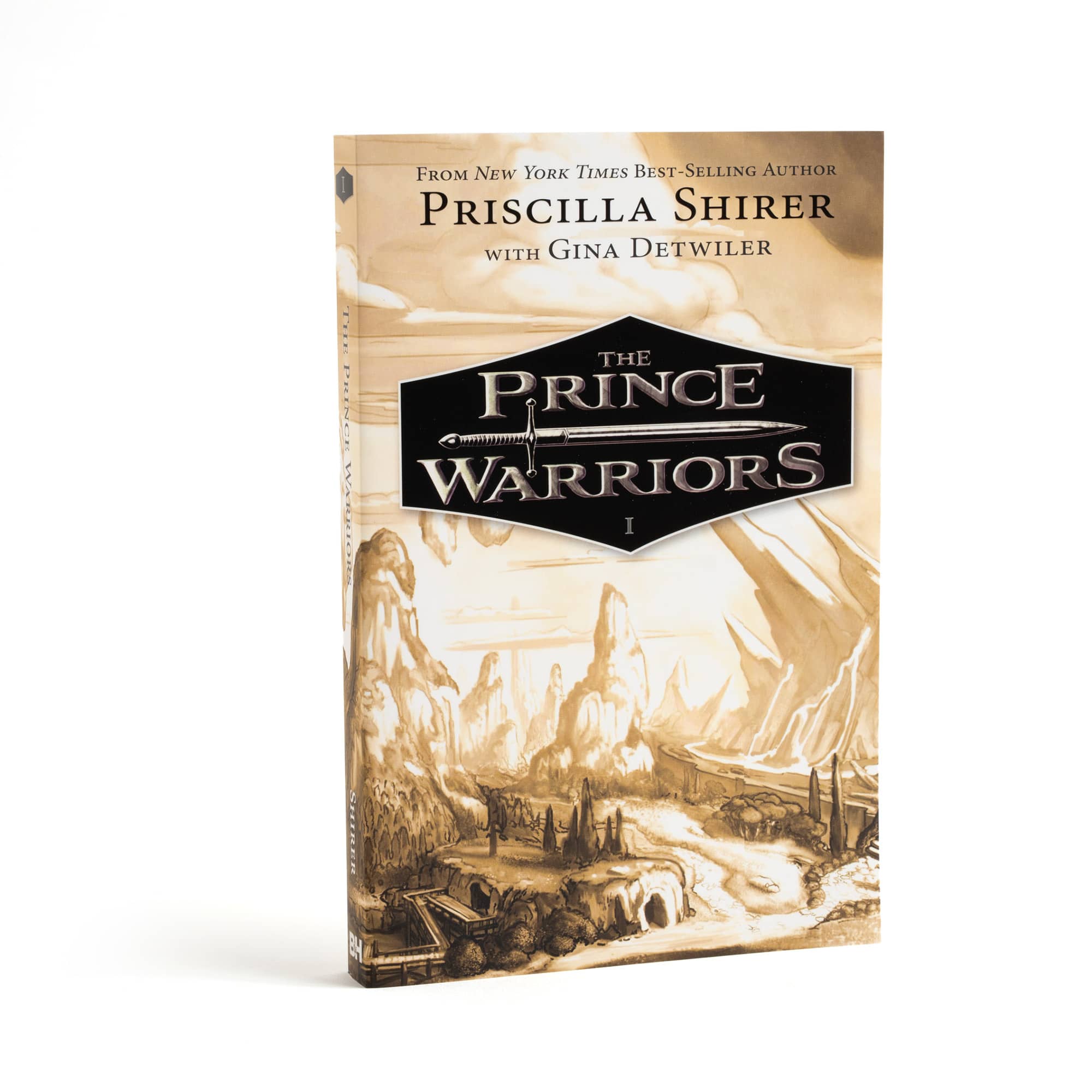 slide 2 of 5 for The Prince Warriors