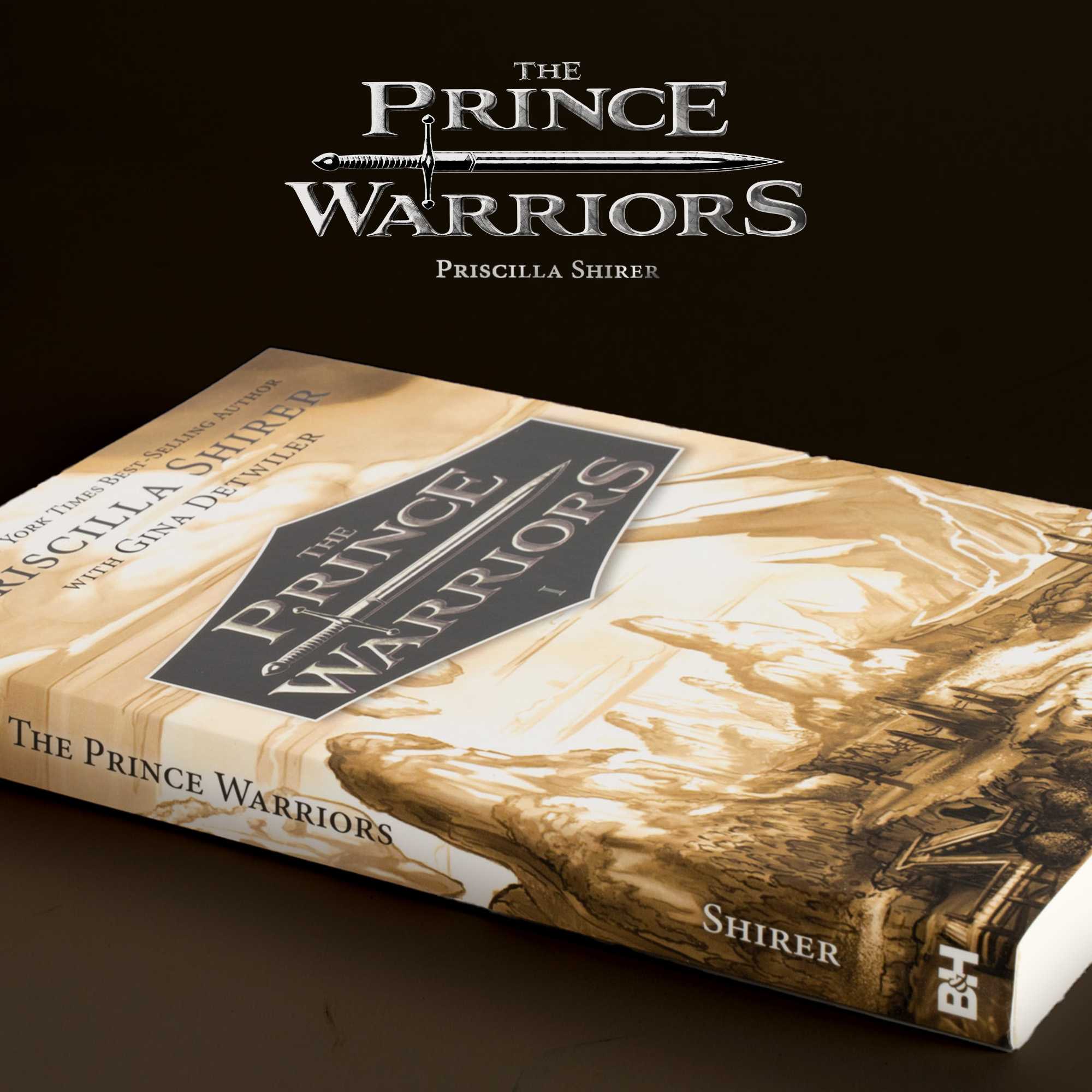 slide 4 of 5 for The Prince Warriors
