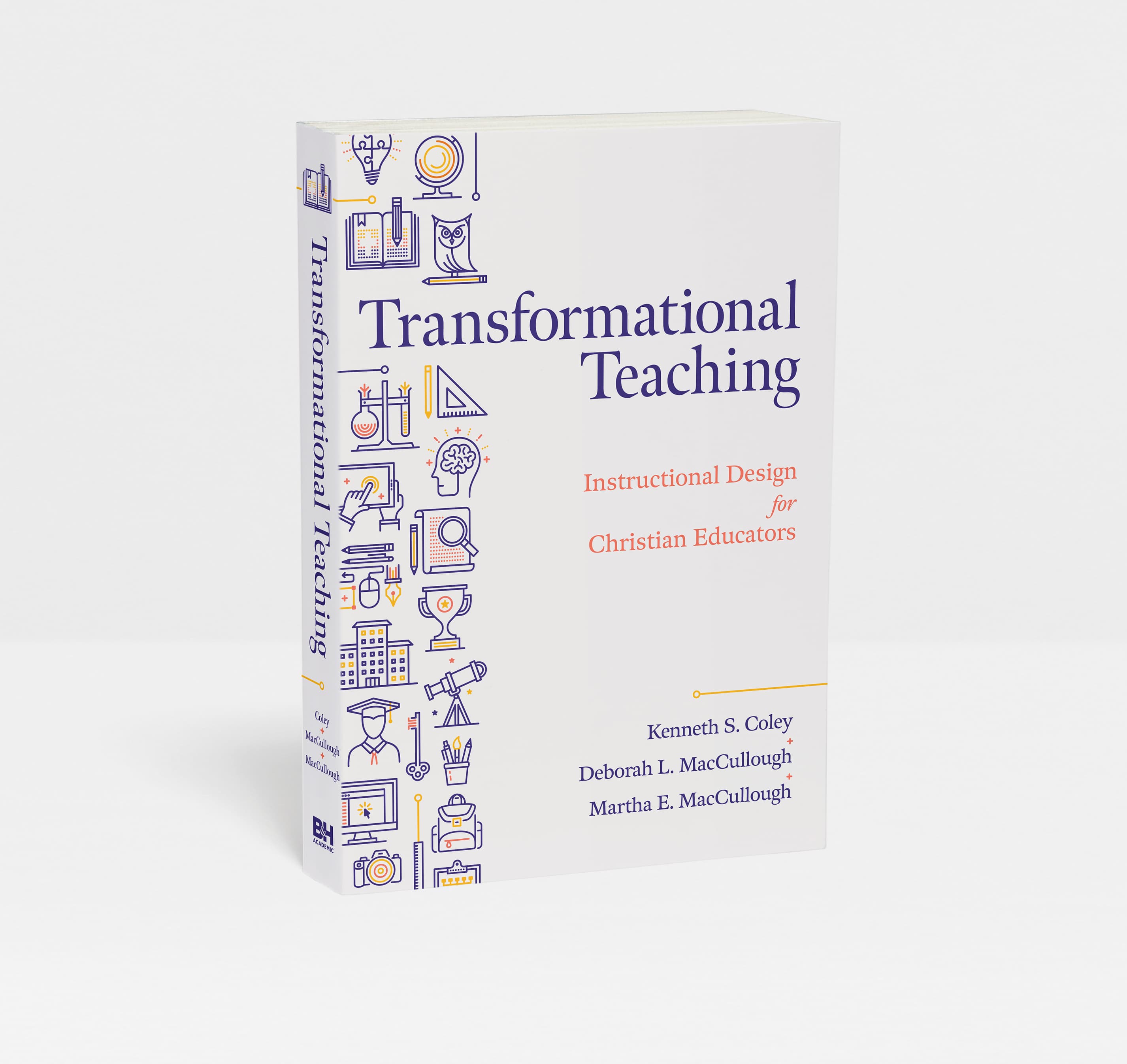 slide 3 of 3 for Transformational Teaching