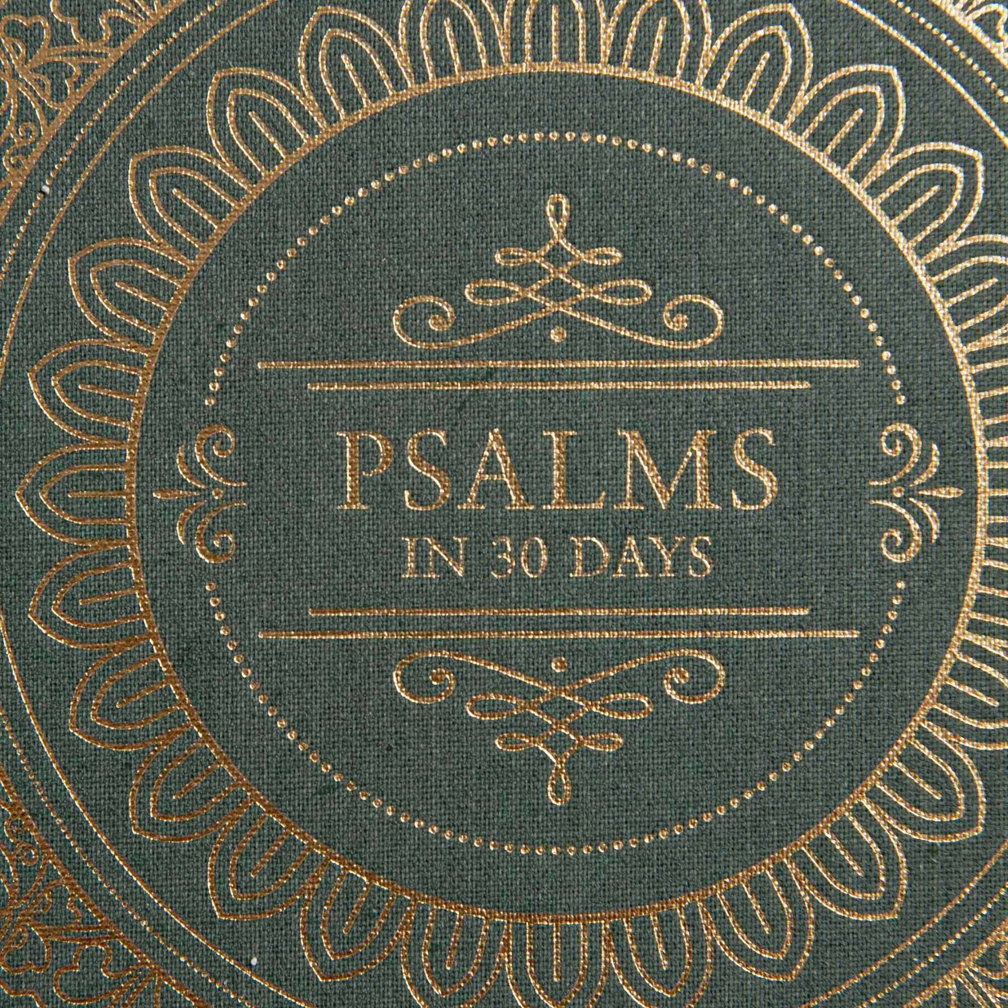 slide 4 of 10 for Psalms in 30 Days: CSB Edition