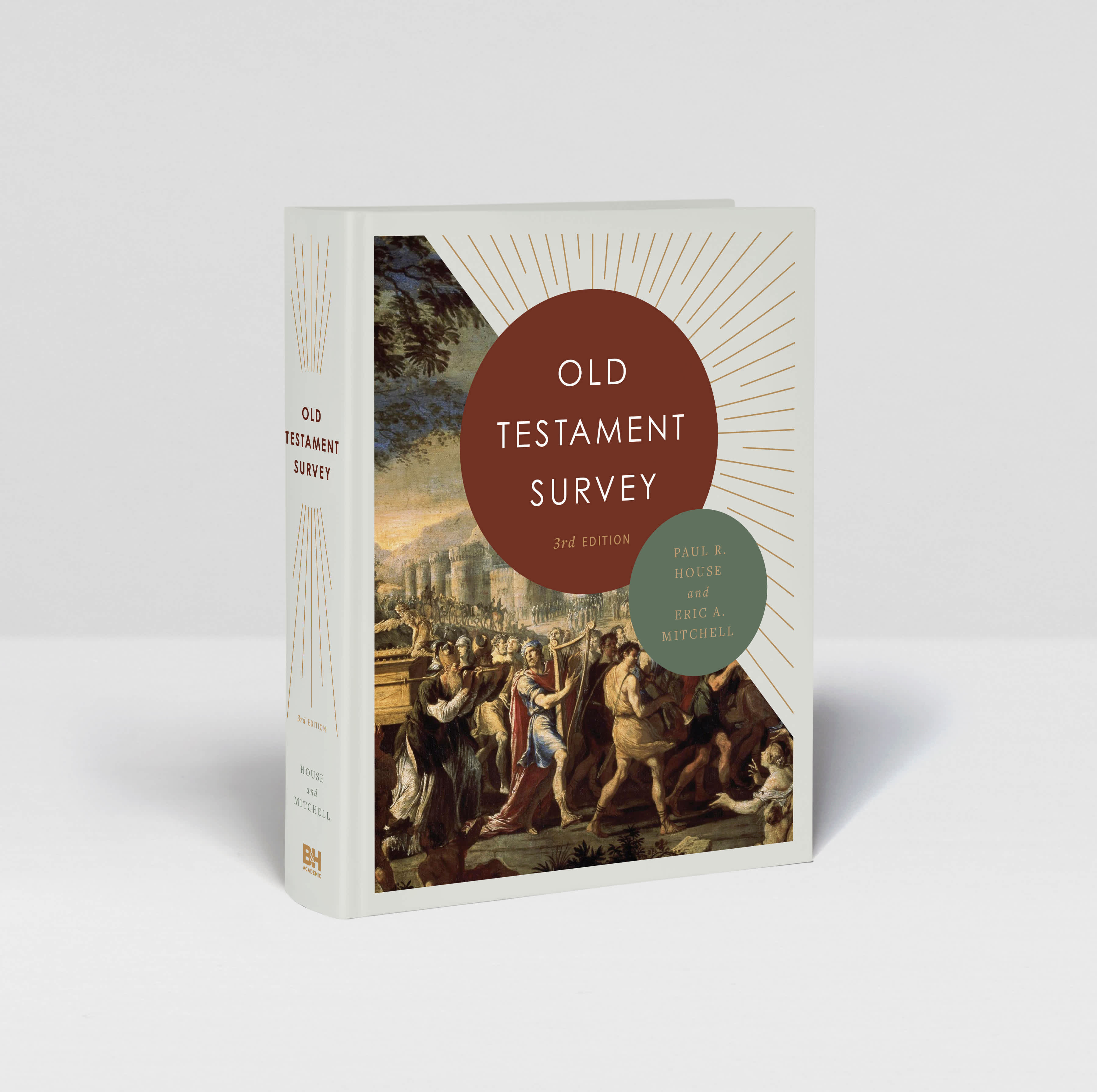 slide 3 of 3 for Old Testament Survey