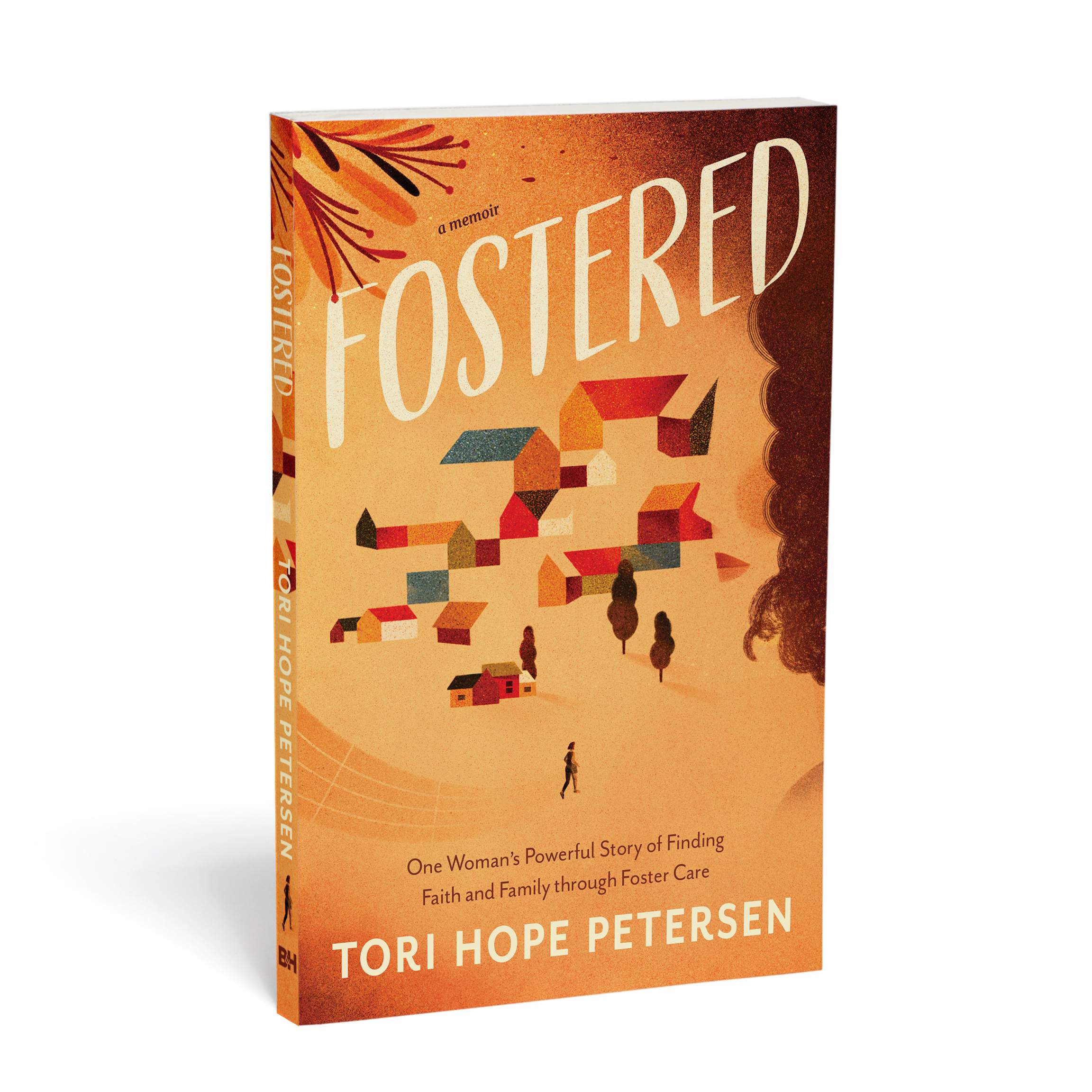 slide 3 of 3 for Fostered