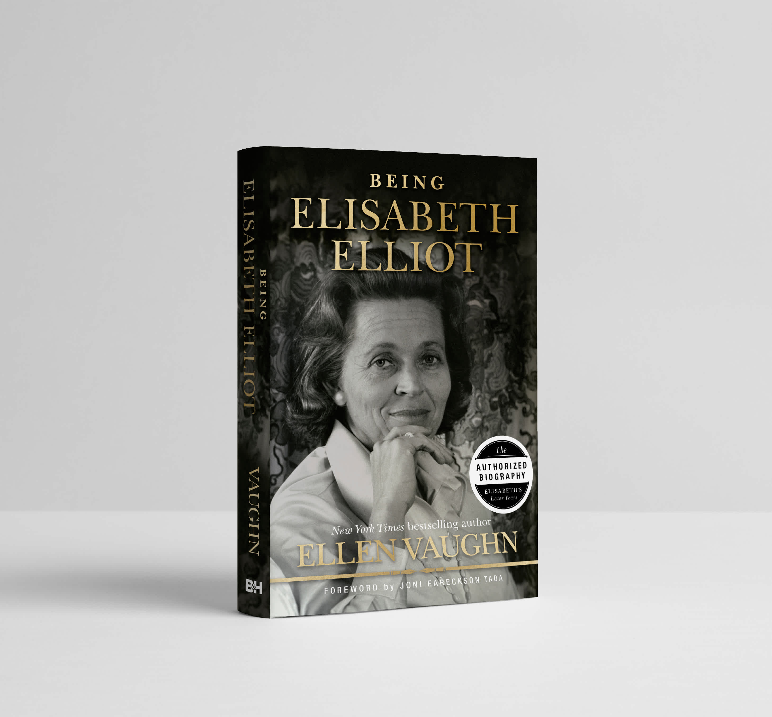 slide 3 of 3 for Being Elisabeth Elliot