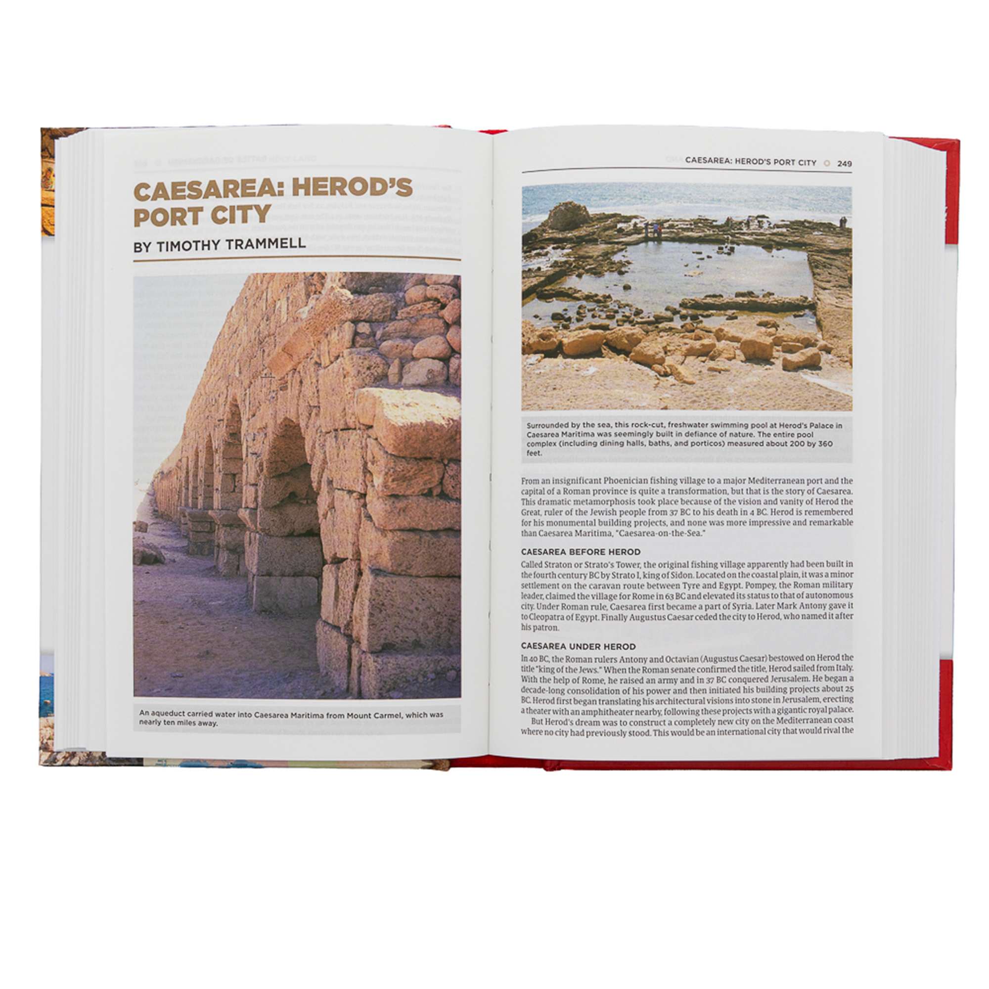 slide 5 of 7 for Ultimate Guide to the Holy Land