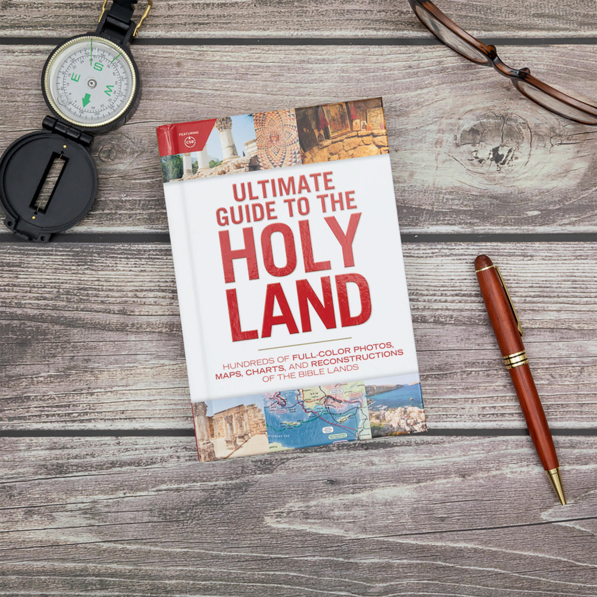 slide 6 of 7 for Ultimate Guide to the Holy Land