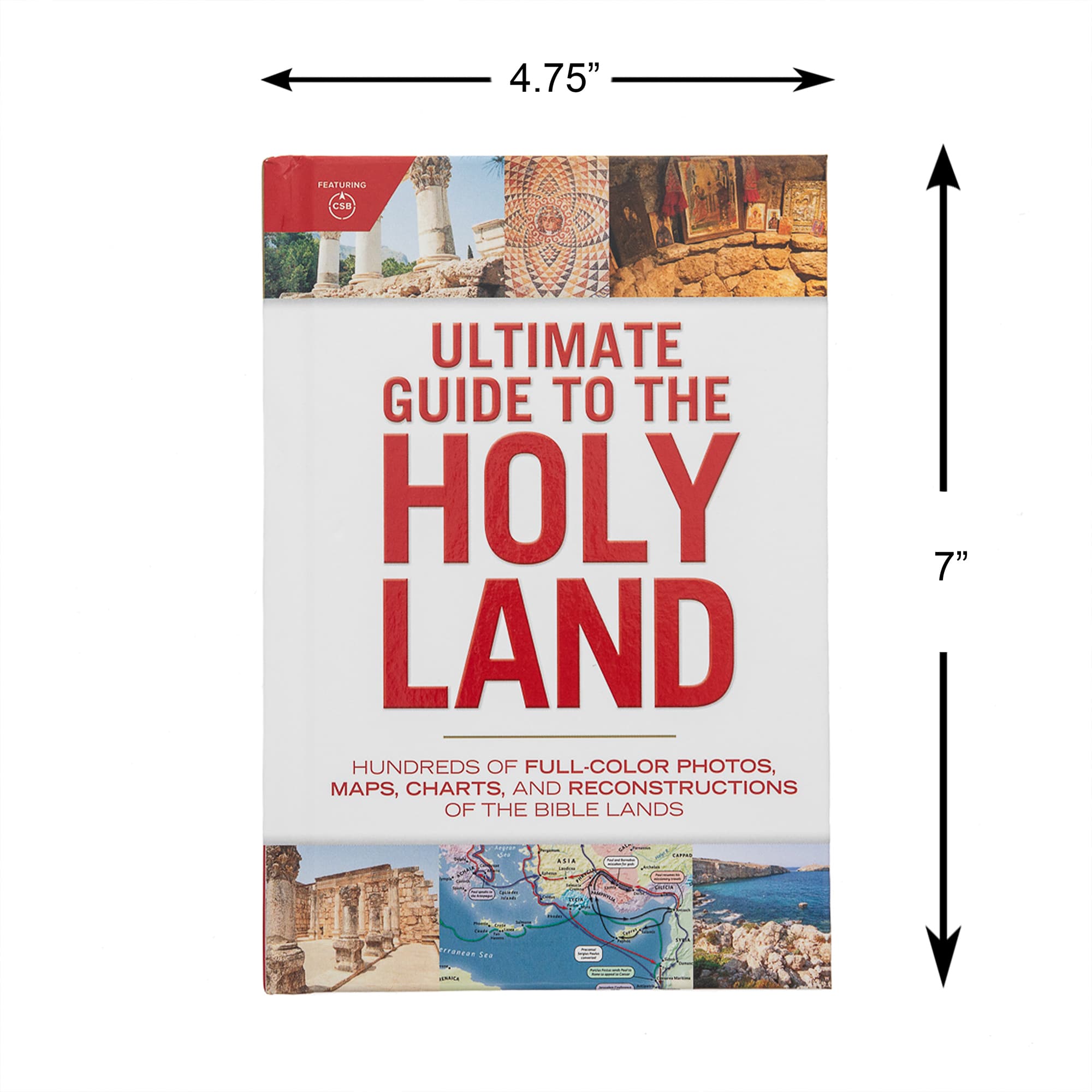 slide 7 of 7 for Ultimate Guide to the Holy Land