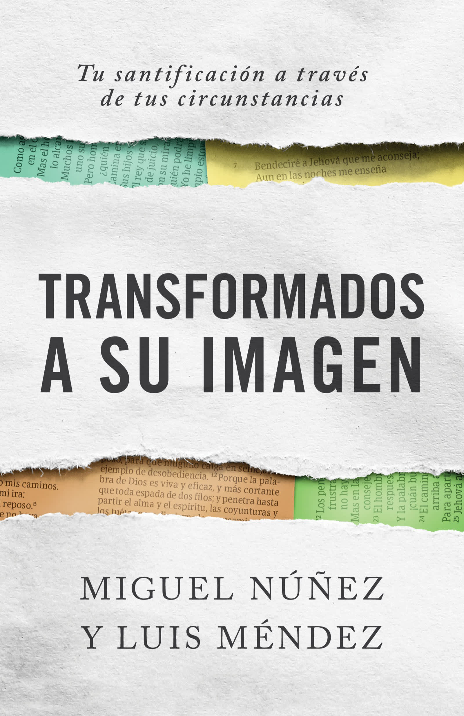 eBook - Transformados a Su imagen