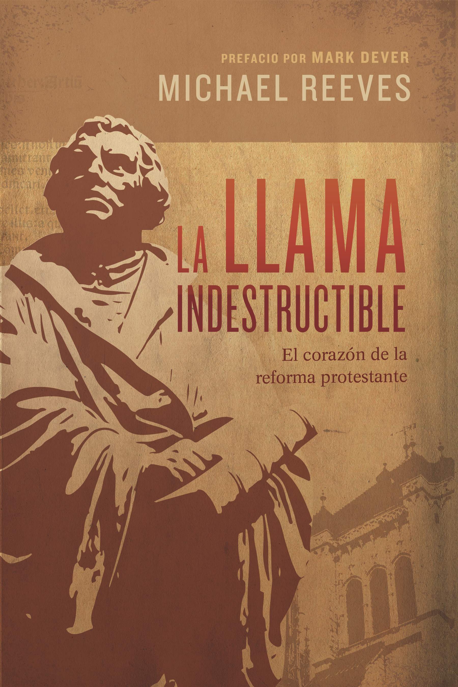 eBook - La llama indestructible