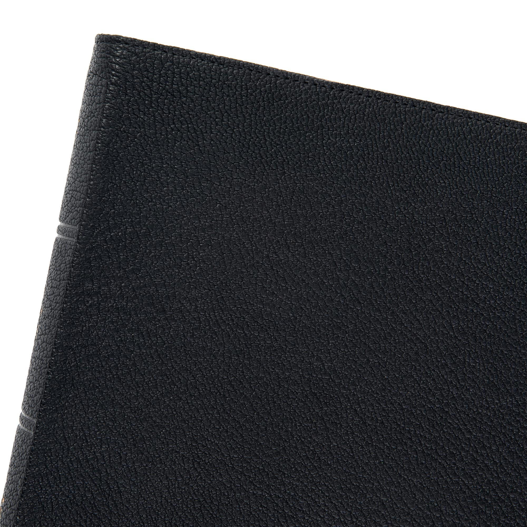 slide 9 of 10 for CSB Study Bible, Holman Handcrafted Collection, Black Premium Goatskin