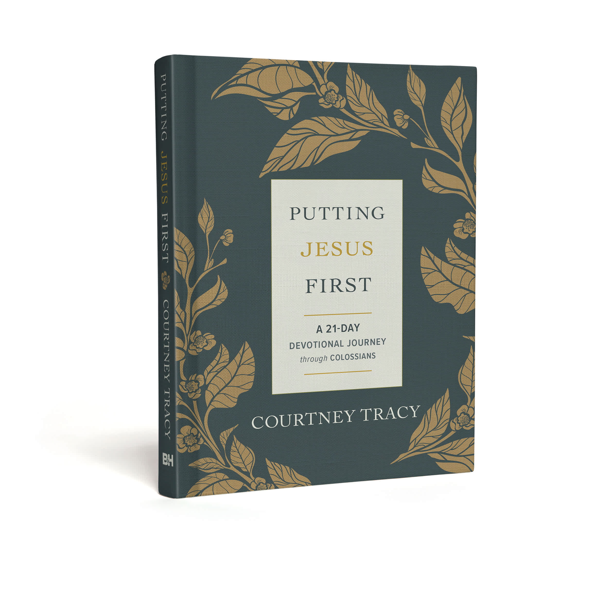 slide 3 of 3 for Putting Jesus First