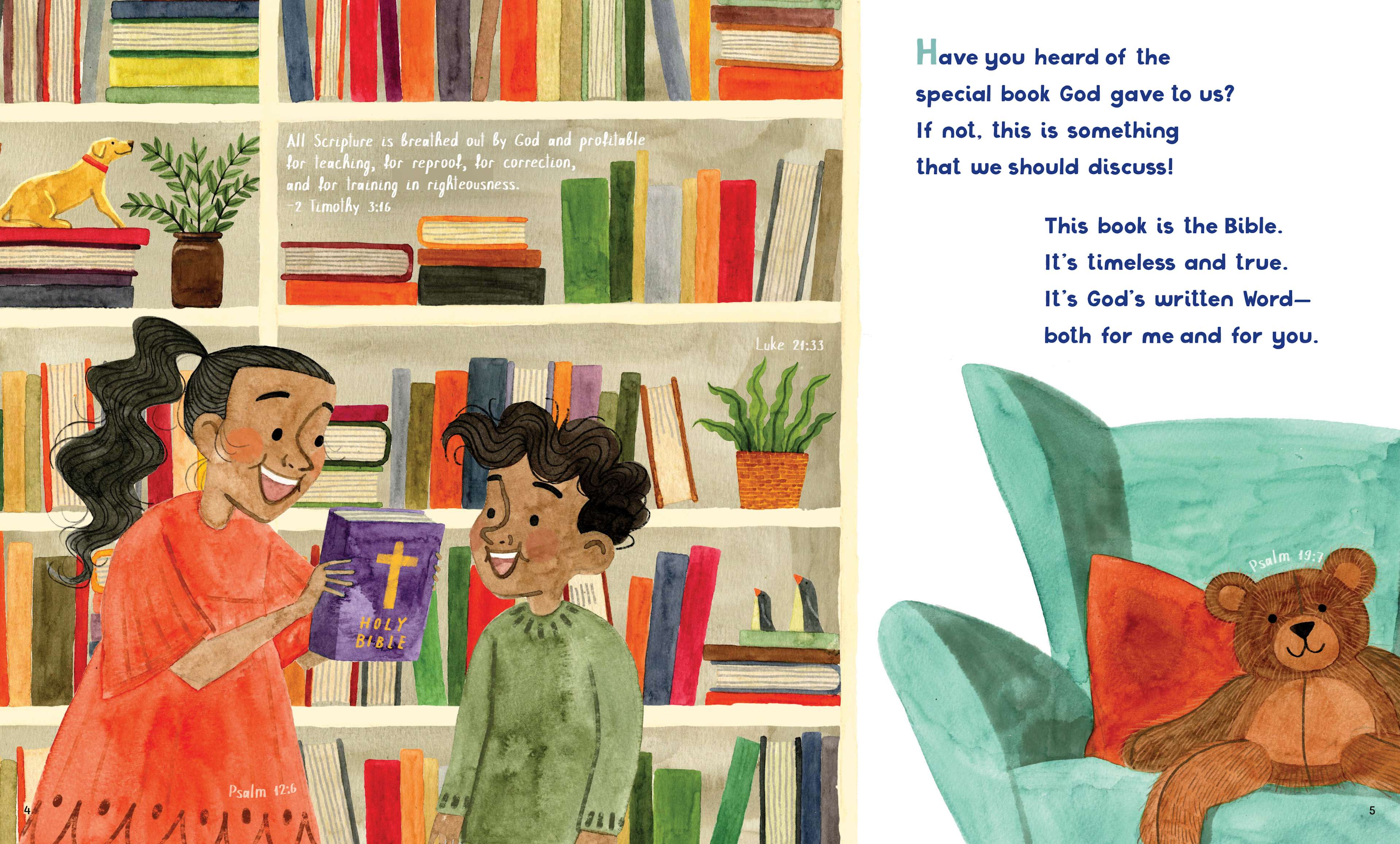 slide 3 of 6 for Read It, See It, Say It, Sing It