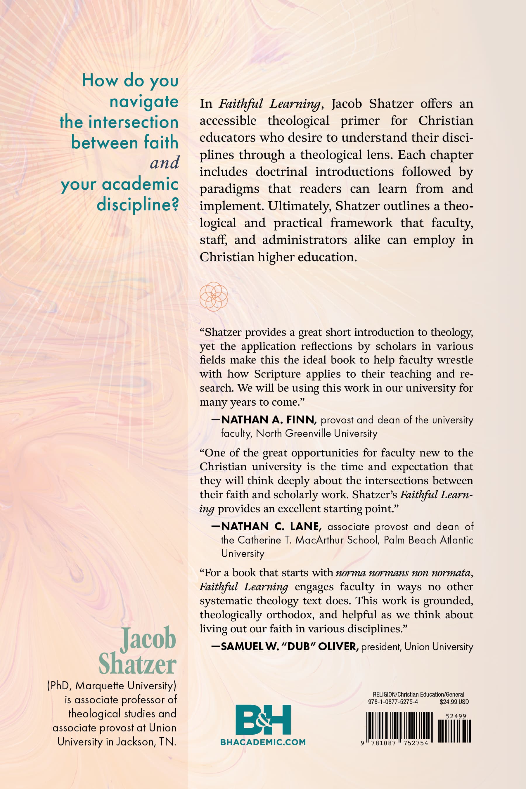 slide 2 of 3 for Faithful Learning