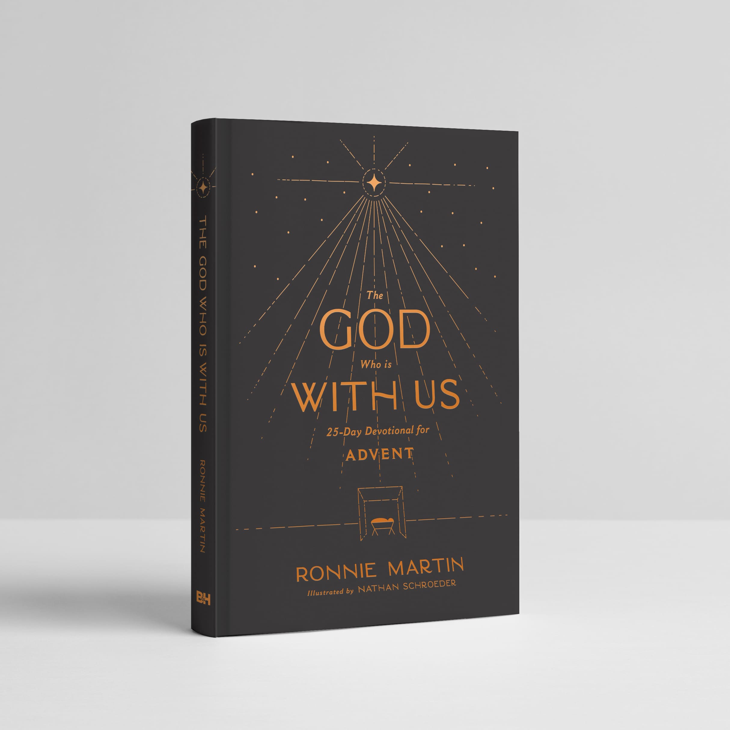 slide 3 of 3 for The God Who Is with Us