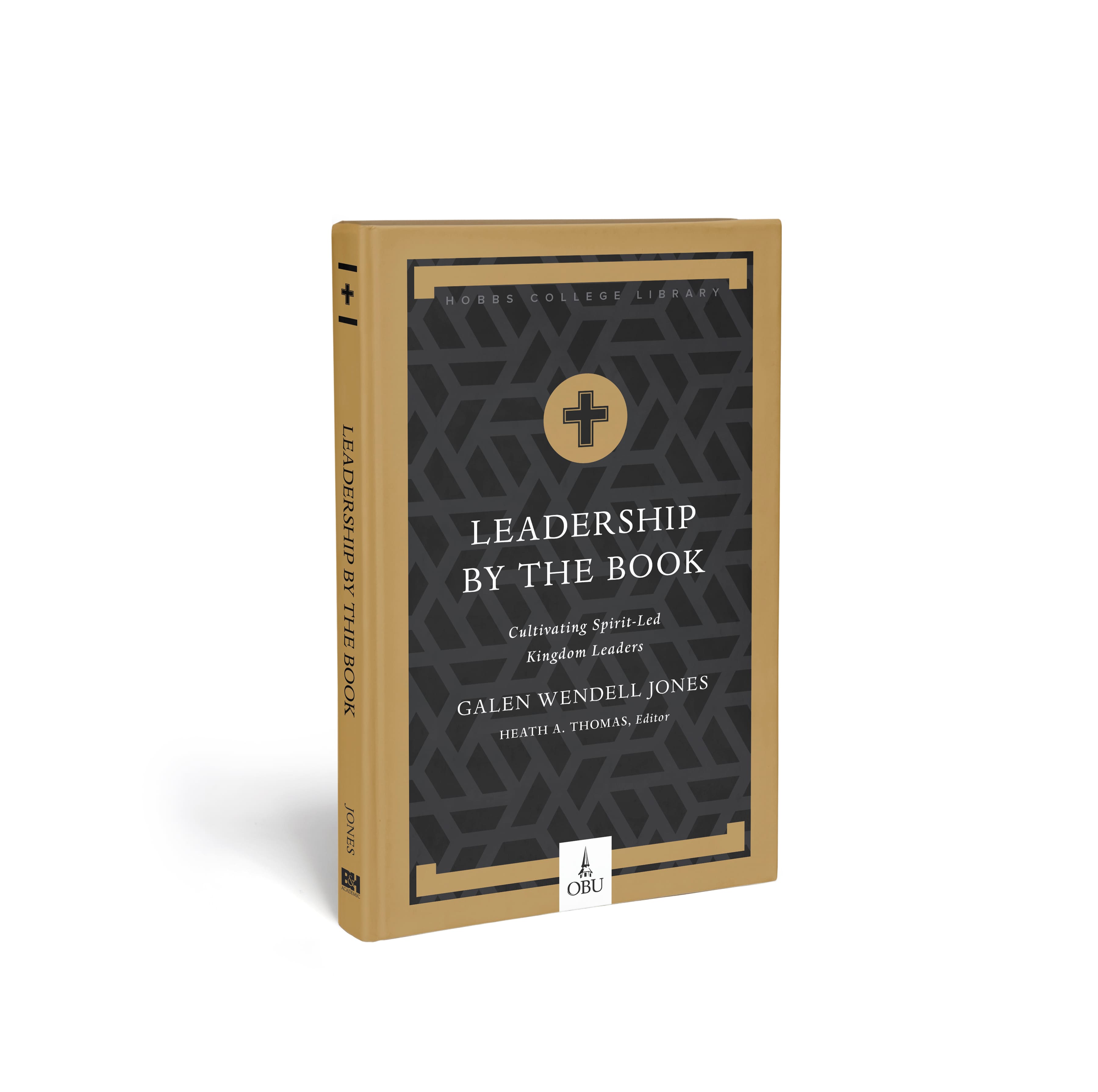 slide 3 of 3 for Leadership by the Book