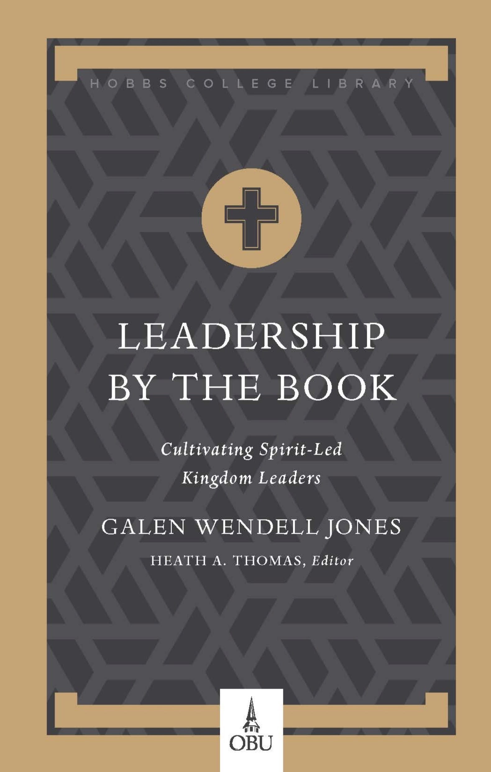 eBook - Leadership by the Book