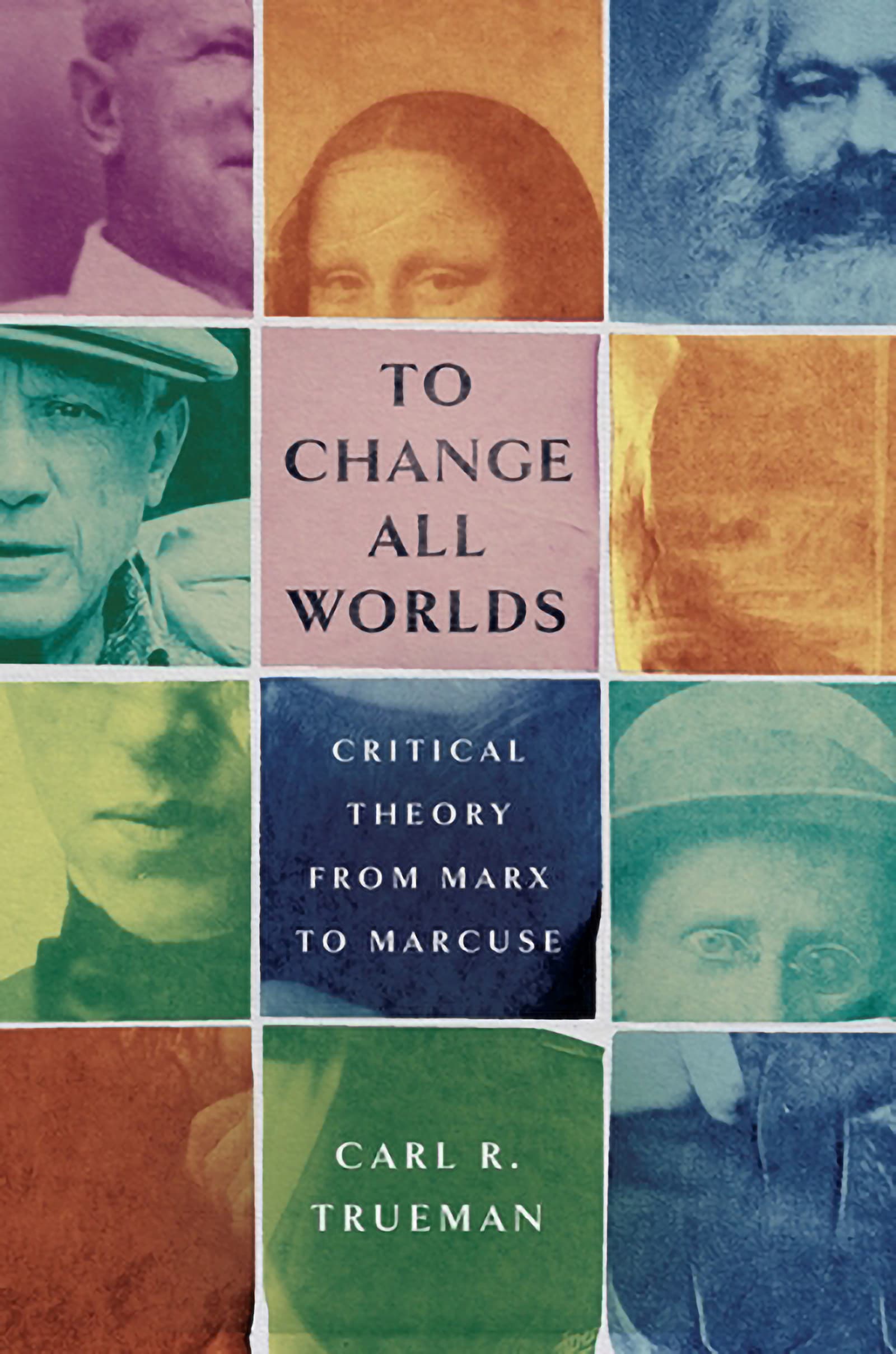 eBook - To Change All Worlds