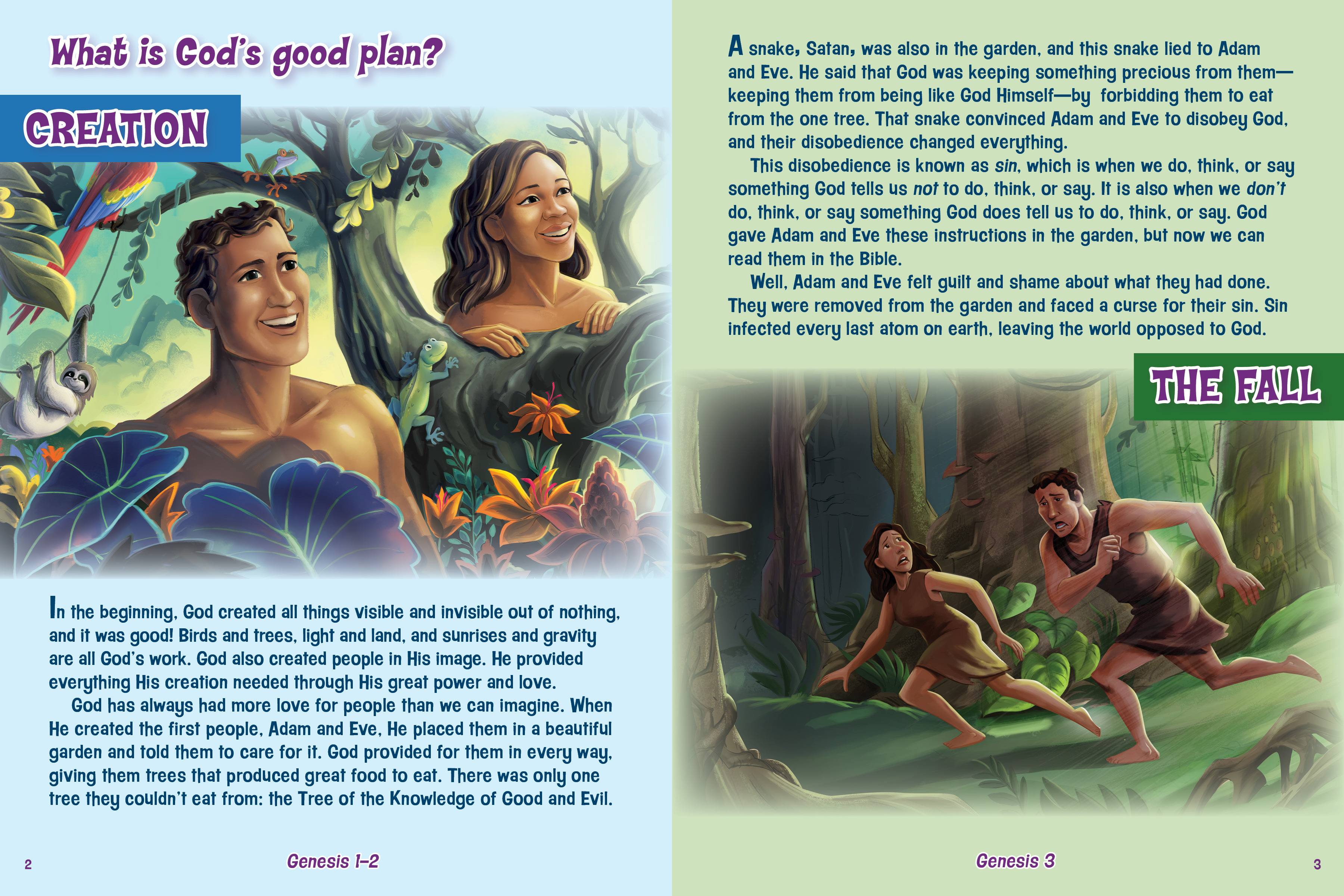 slide 3 of 5 for Life as a Christian