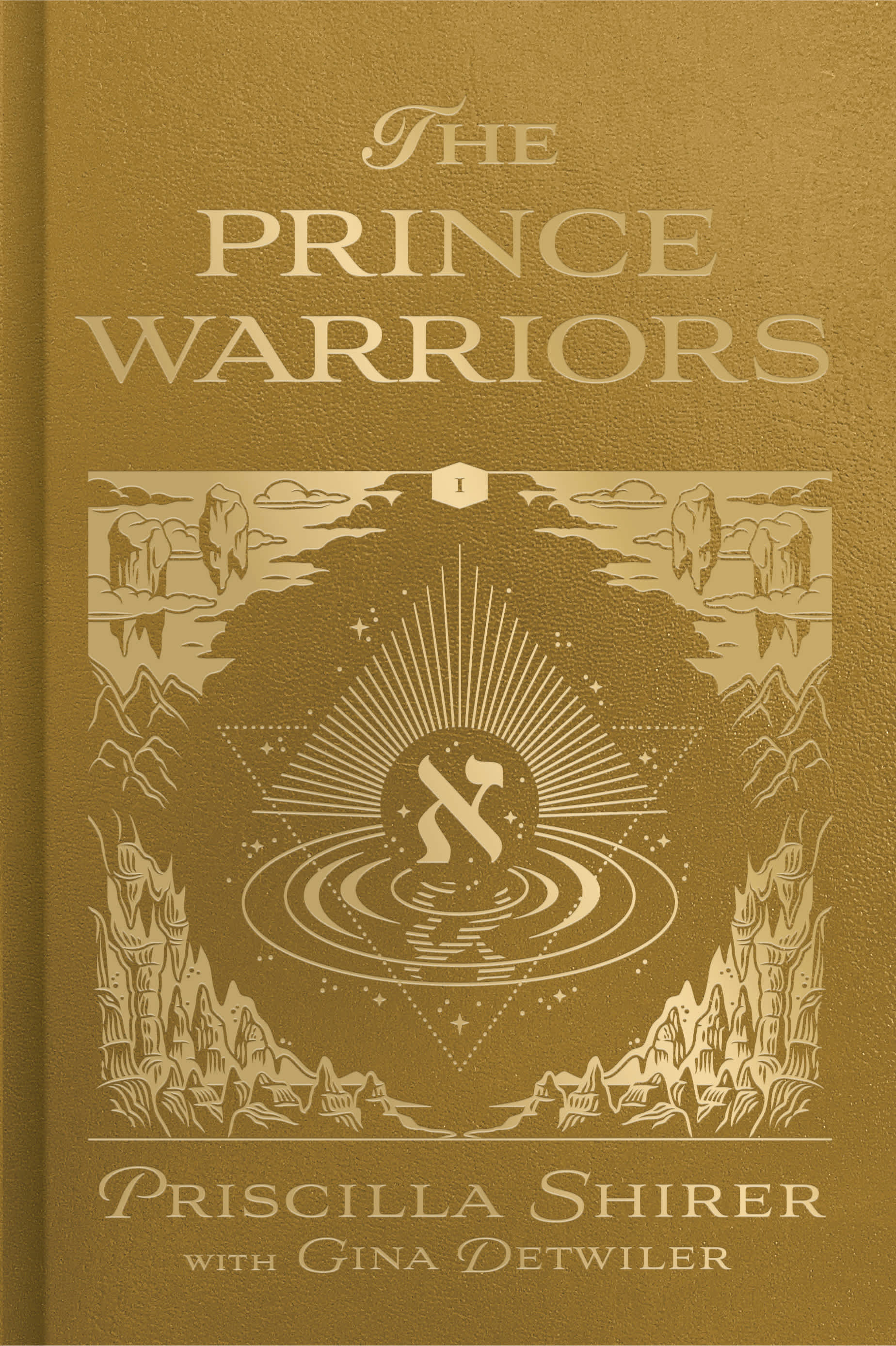slide 2 of 6 for Prince Warriors Anniversary Set