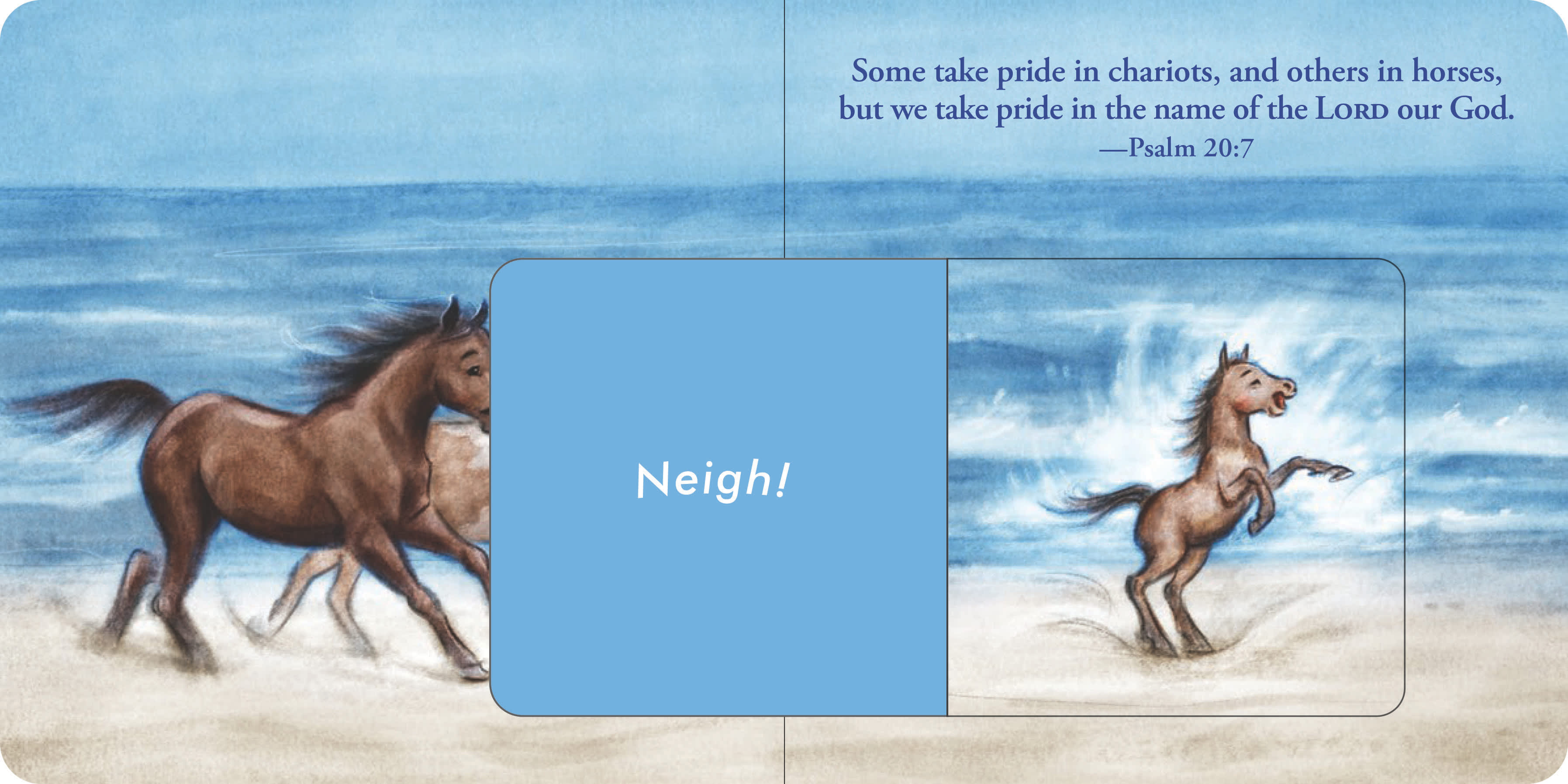 slide 5 of 5 for Great and Small Bible Animals