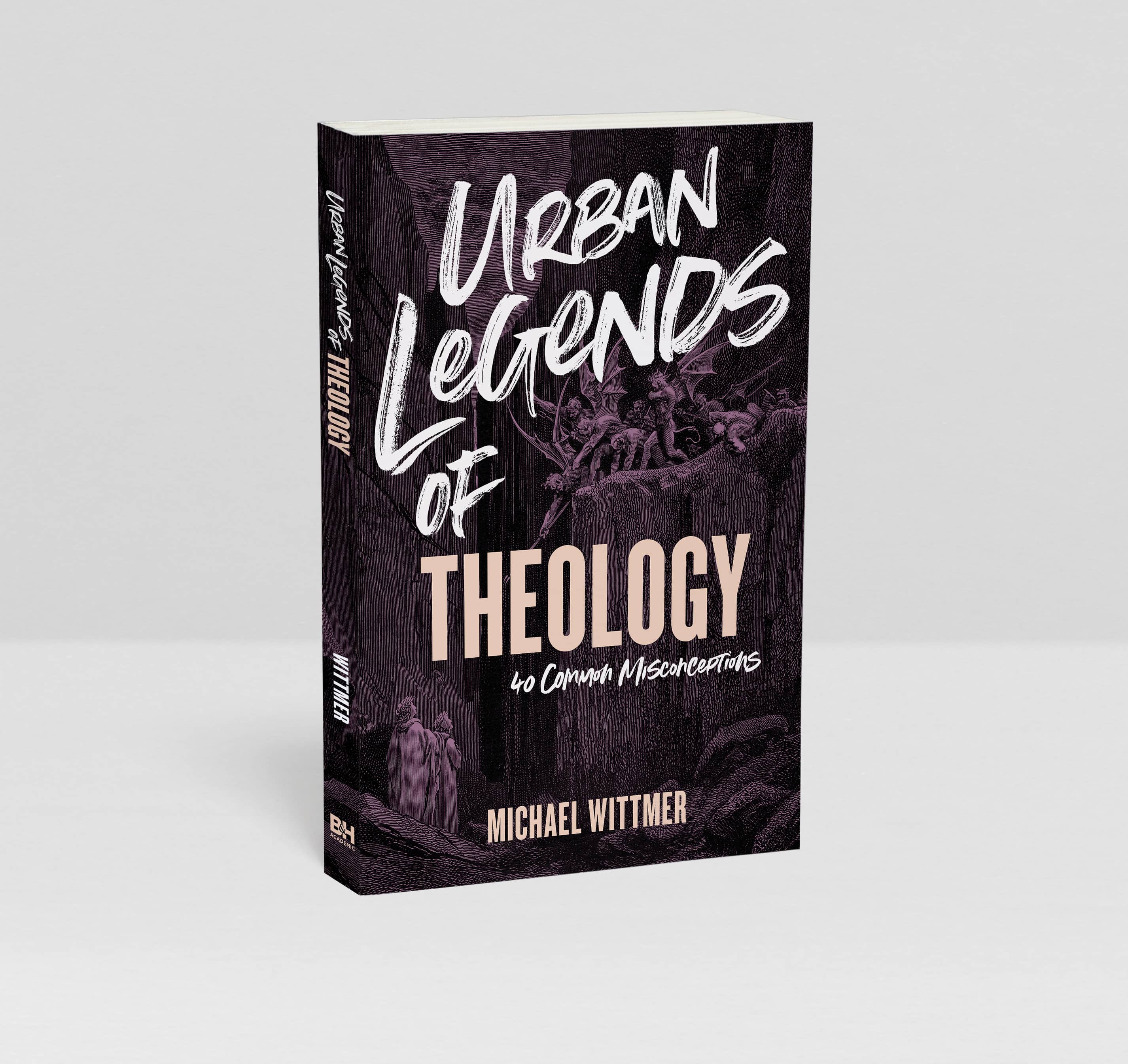 slide 3 of 3 for Urban Legends of Theology