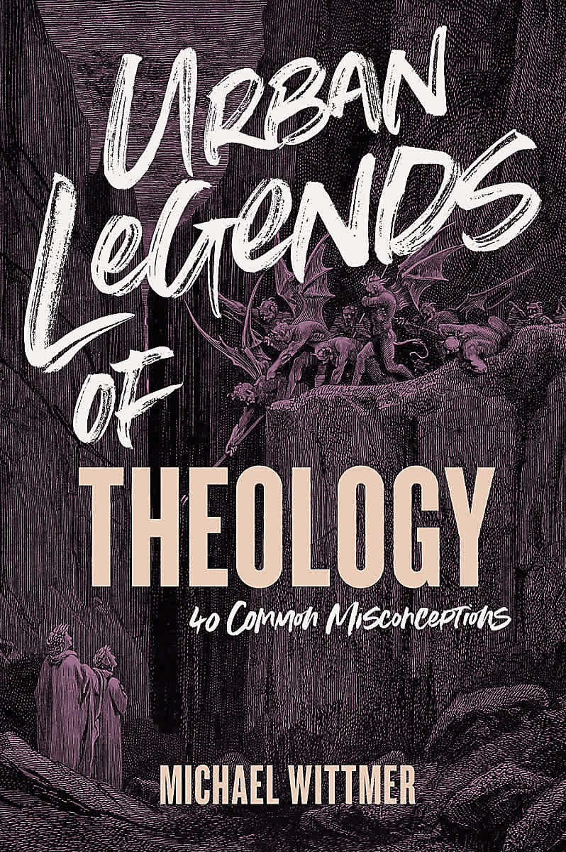 eBook - Urban Legends of Theology