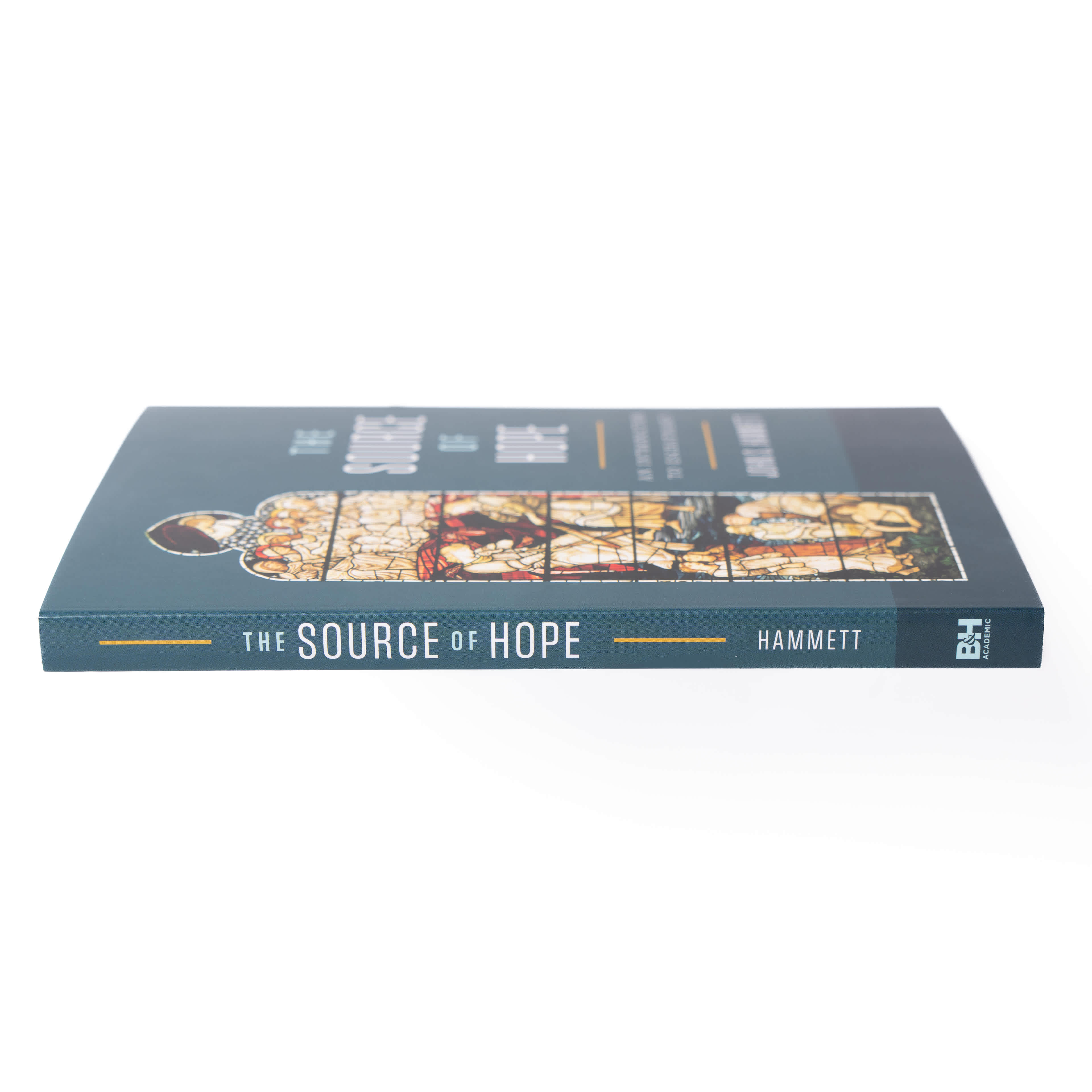 slide 4 of 10 for The Source of Hope