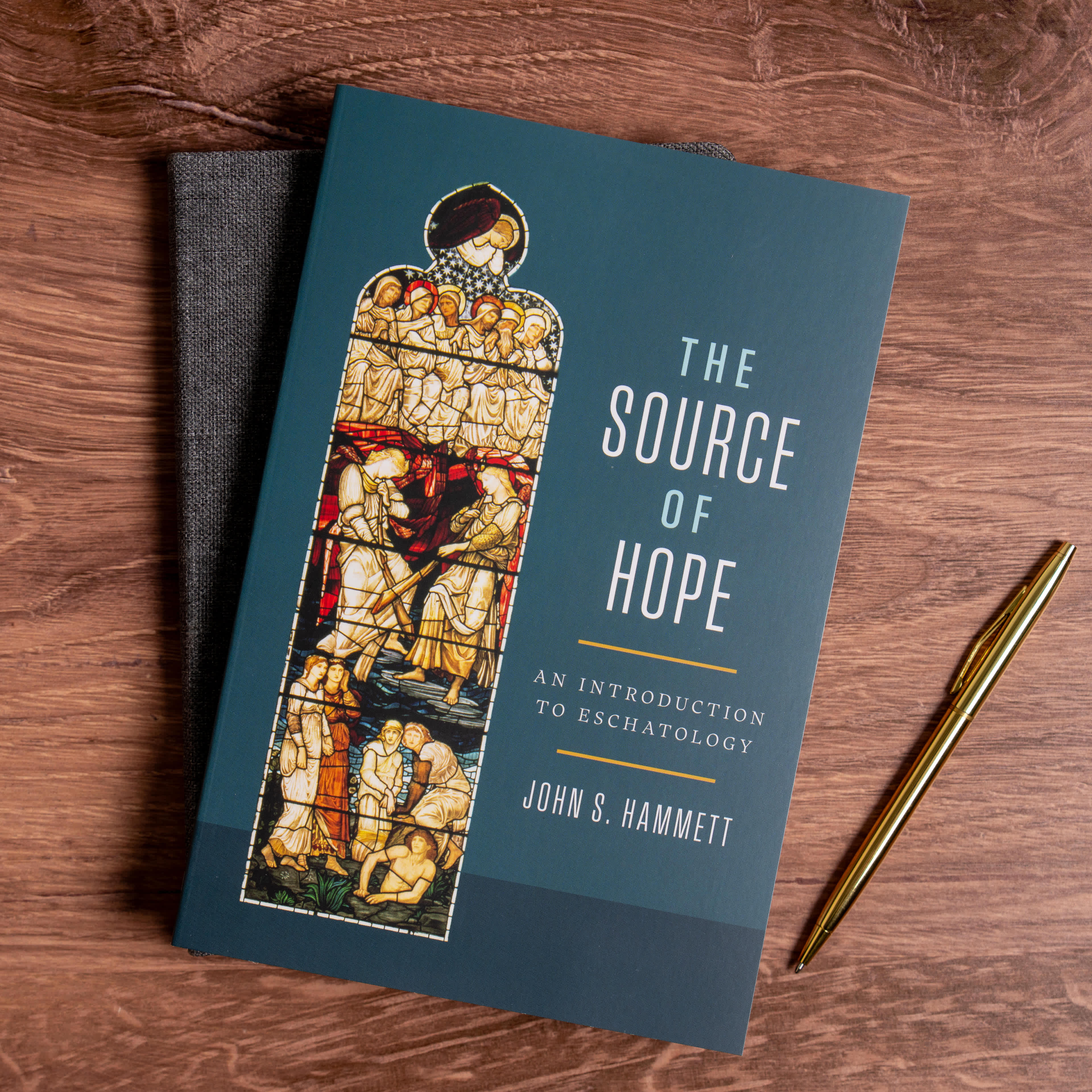 slide 5 of 10 for The Source of Hope