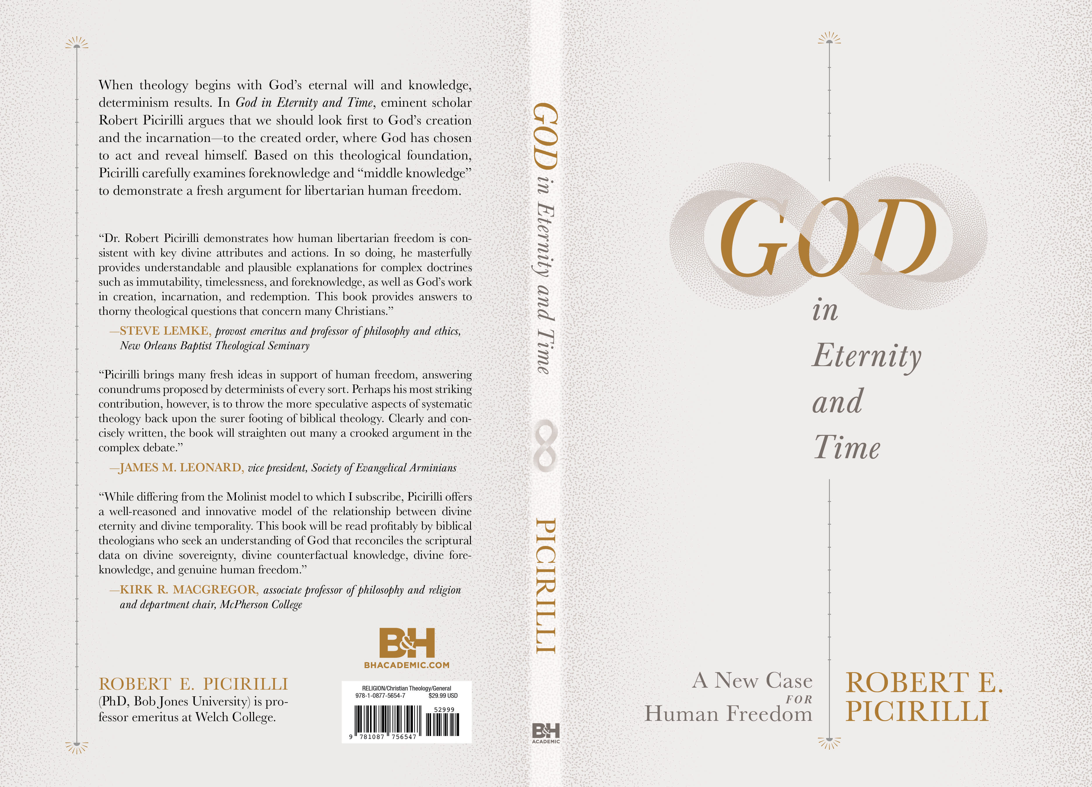 slide 2 of 2 for God in Eternity and Time