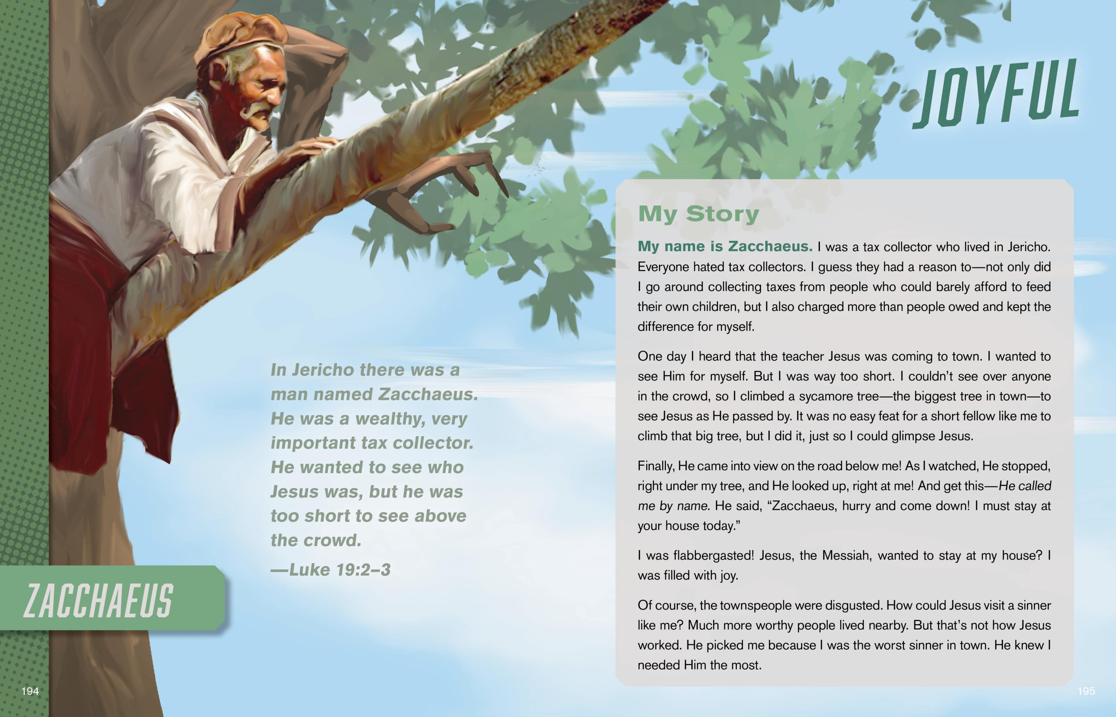 slide 6 of 7 for The Ultimate Bible Character Devotional