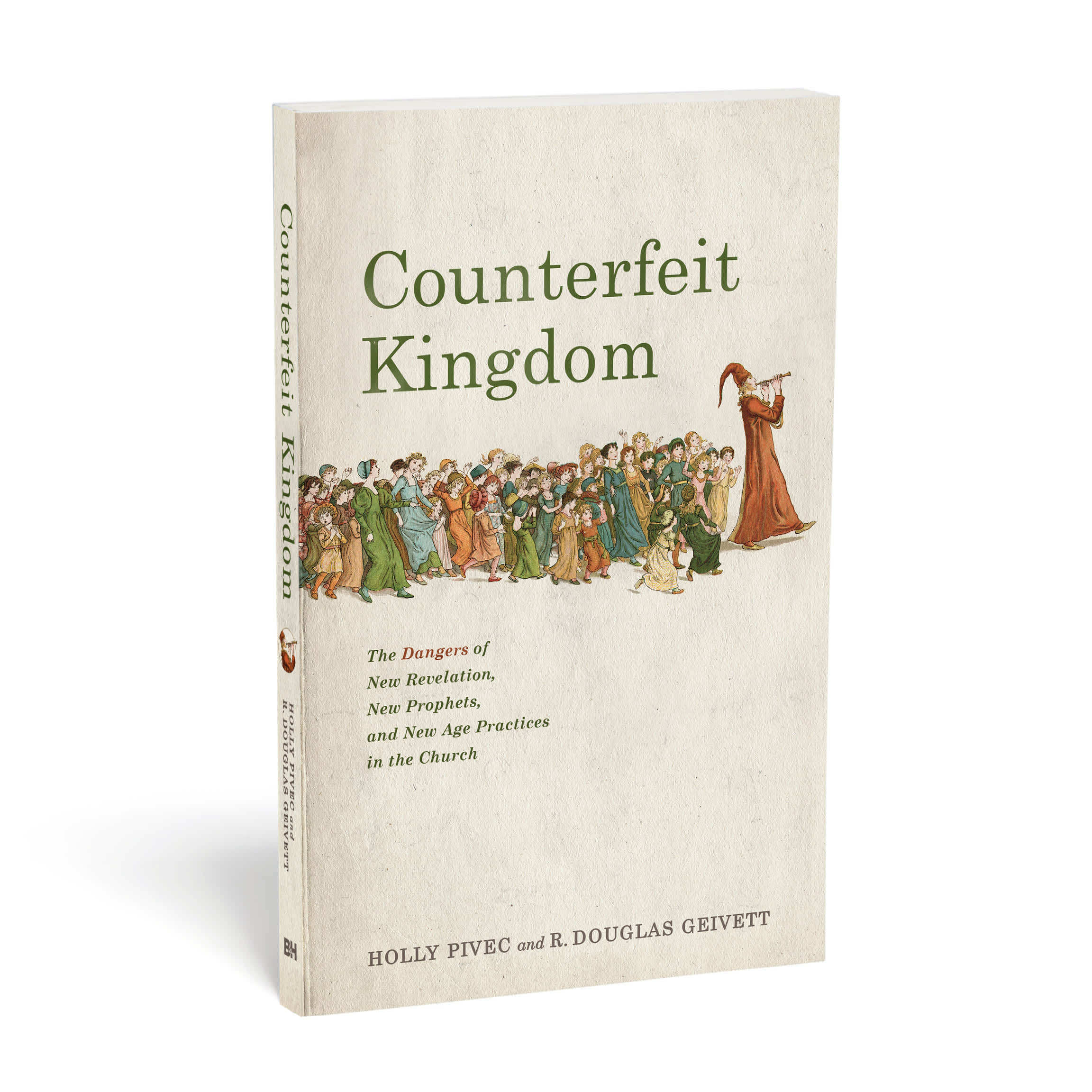slide 3 of 3 for Counterfeit Kingdom