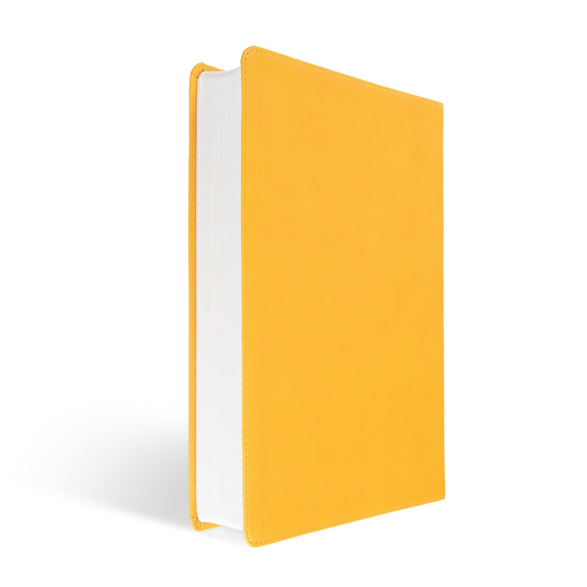 slide 3 of 11 for CSB Lifeway Women's Bible, Marigold LeatherTouch