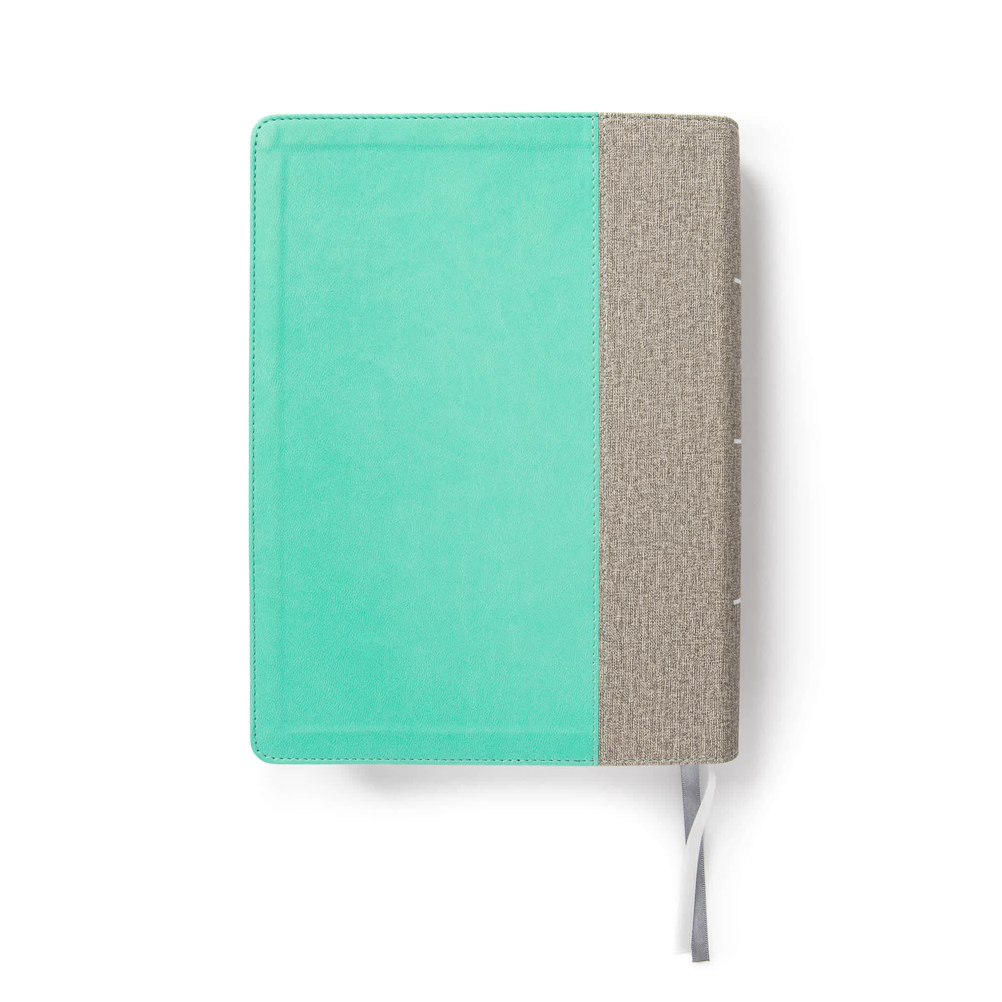 slide 12 of 12 for CSB Lifeway Women's Bible, Gray/Mint LeatherTouch, Indexed