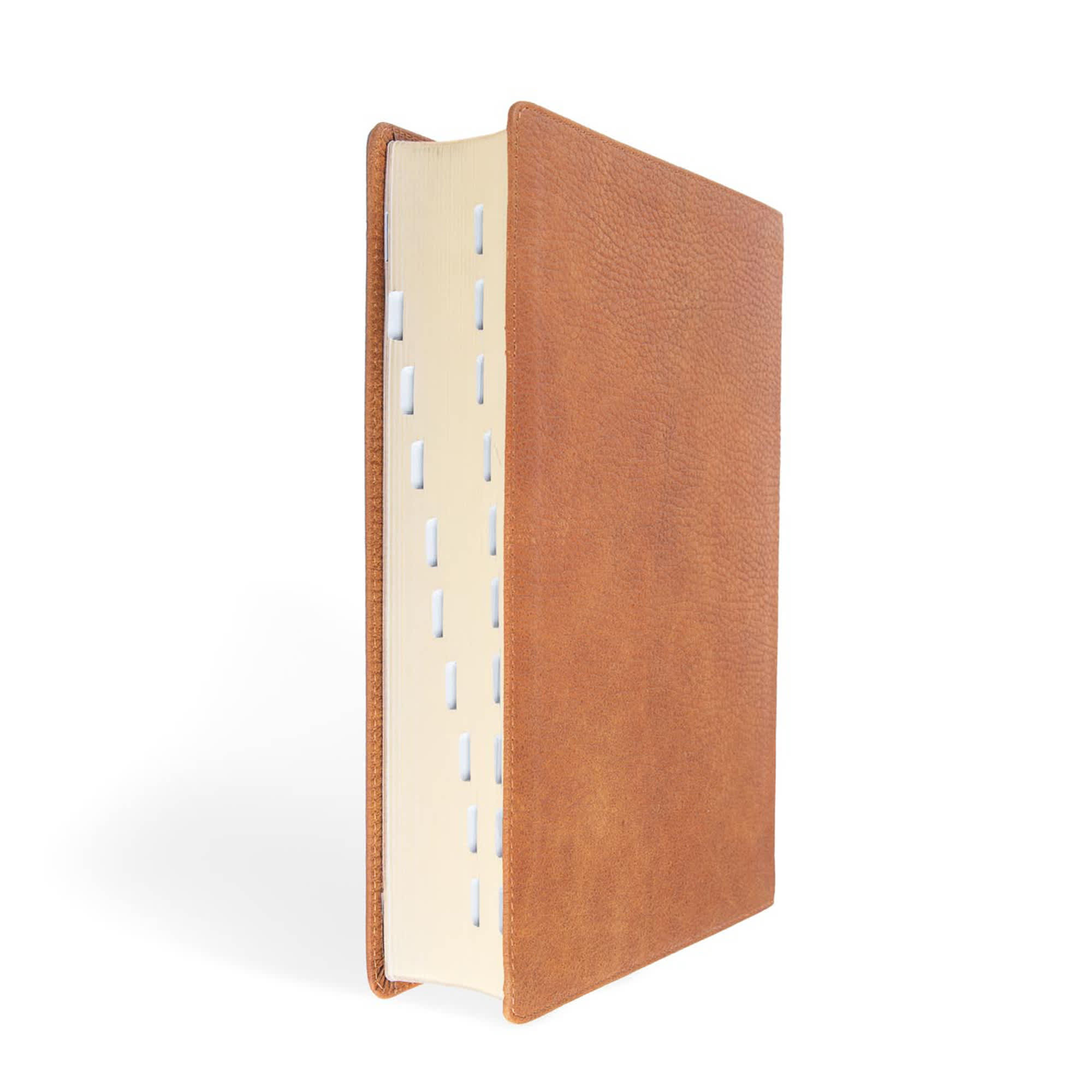 slide 3 of 12 for CSB Lifeway Women's Bible, Butterscotch Genuine Leather, Indexed
