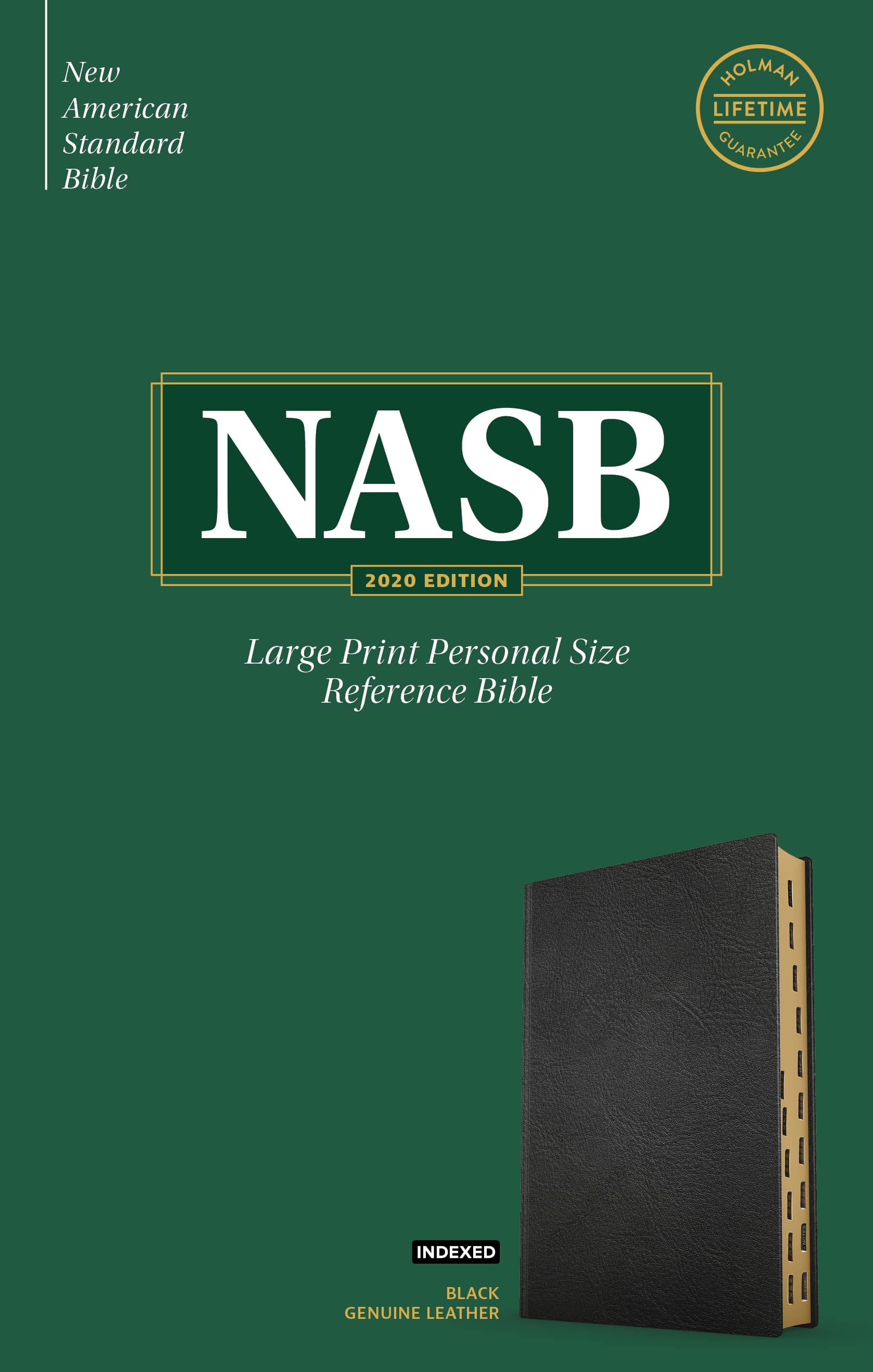 NASB Bible | New American Standard Bible | Lifeway
