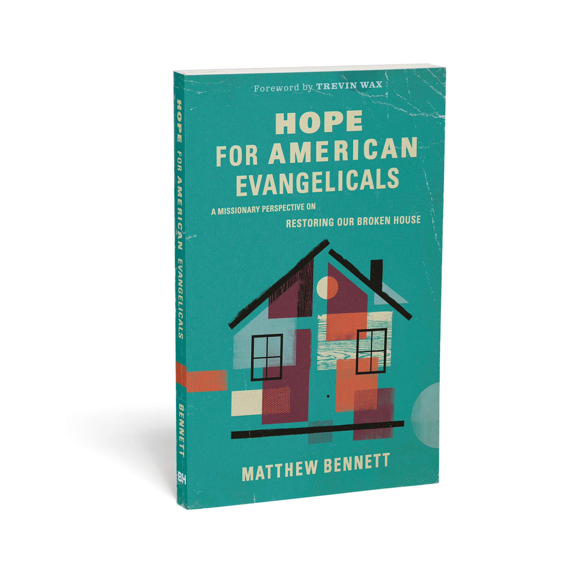 slide 3 of 3 for Hope for American Evangelicals