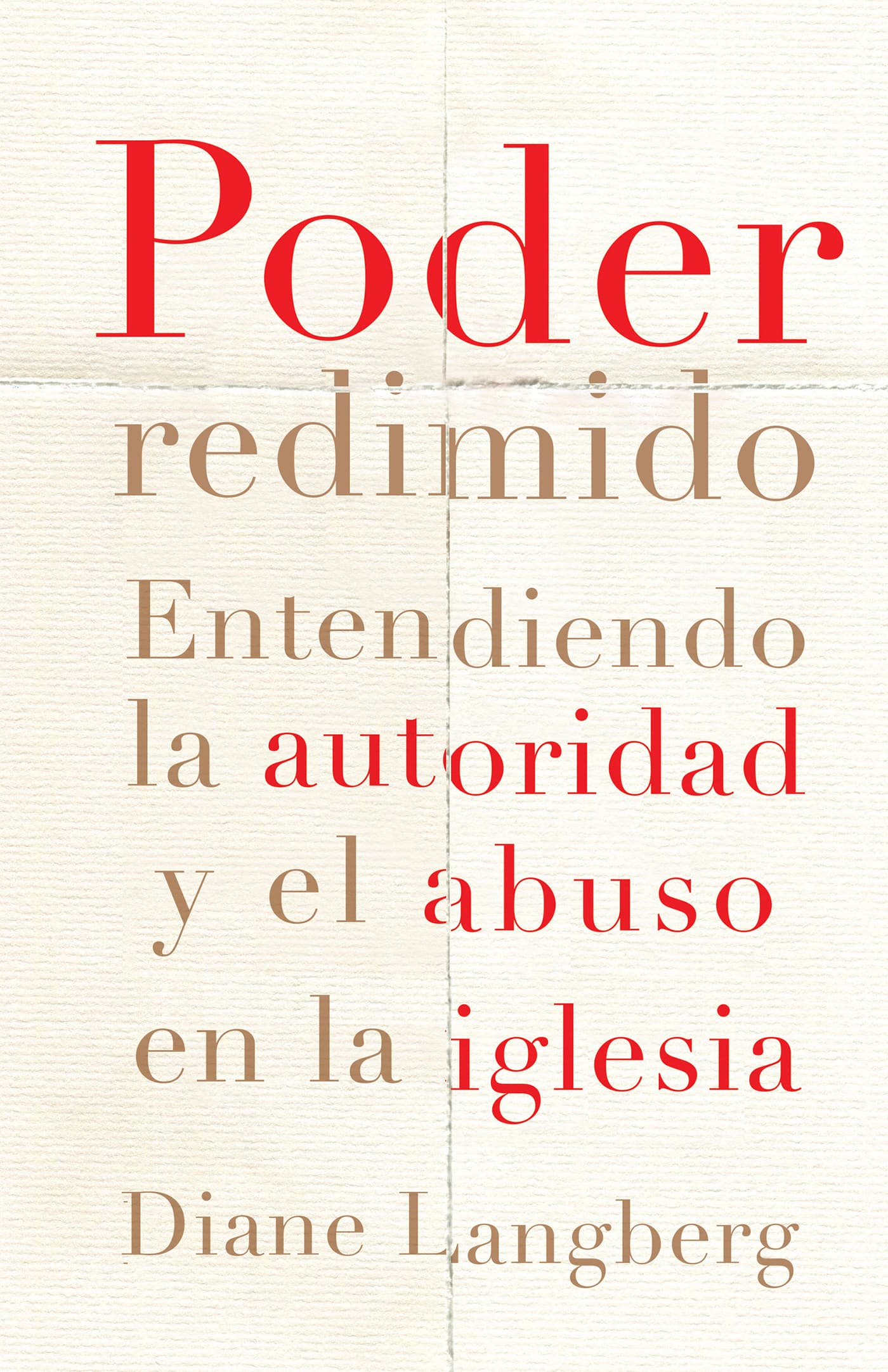 eBook - Poder redimido