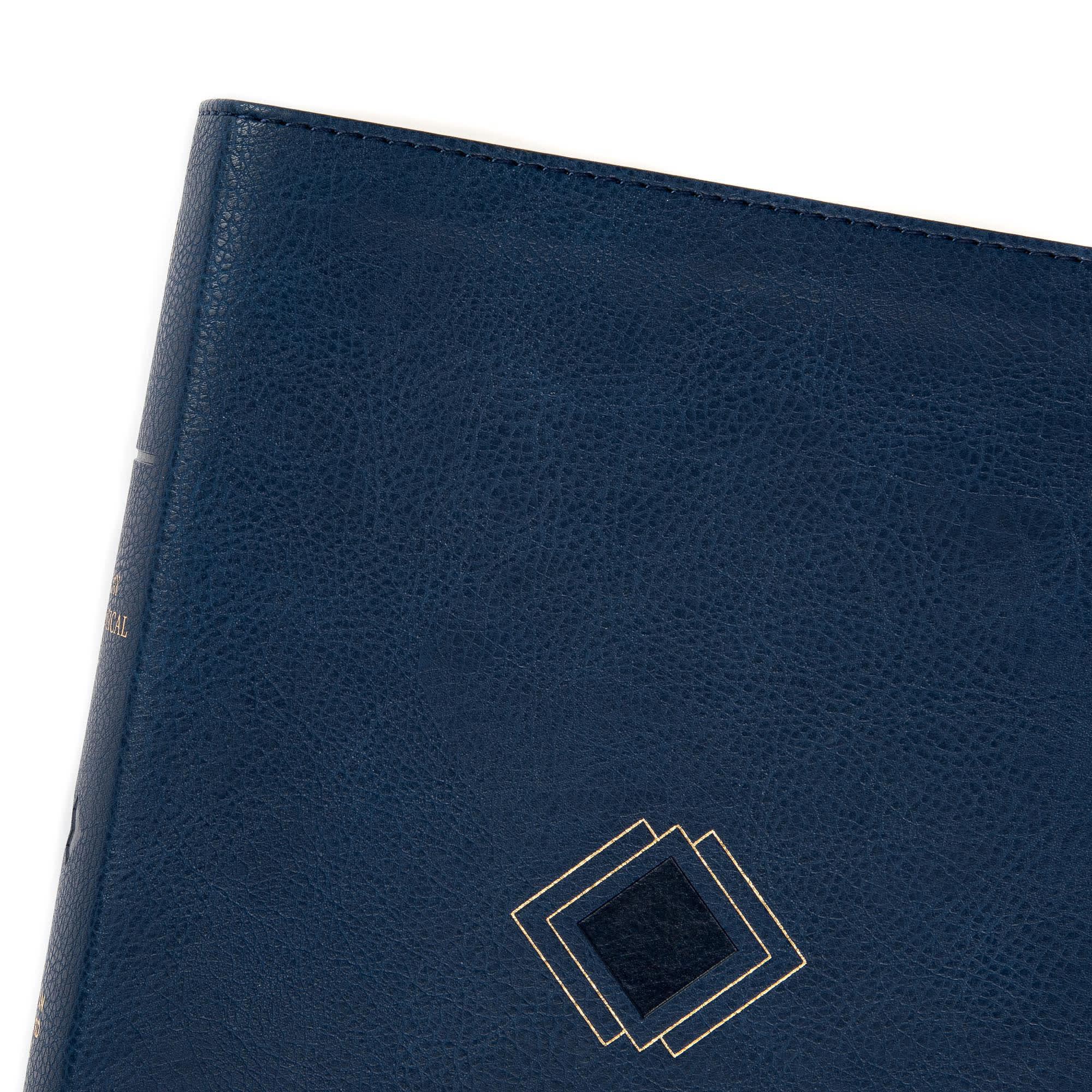 slide 9 of 10 for CSB Day-by-Day Chronological Bible, Navy LeatherTouch