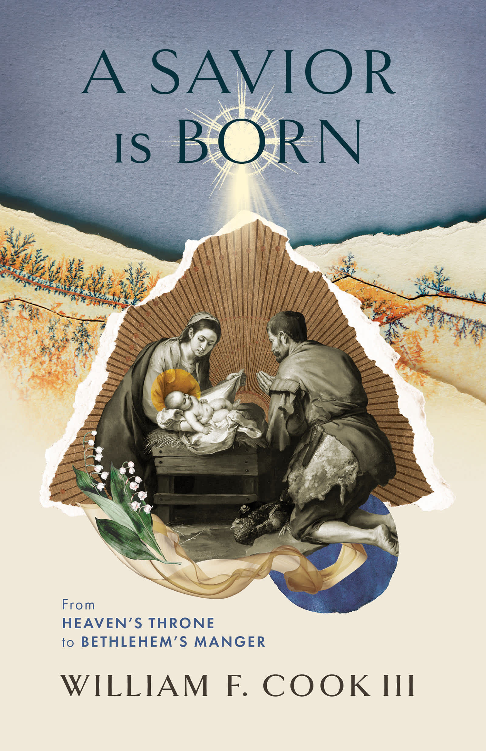 eBook - A Savior Is Born