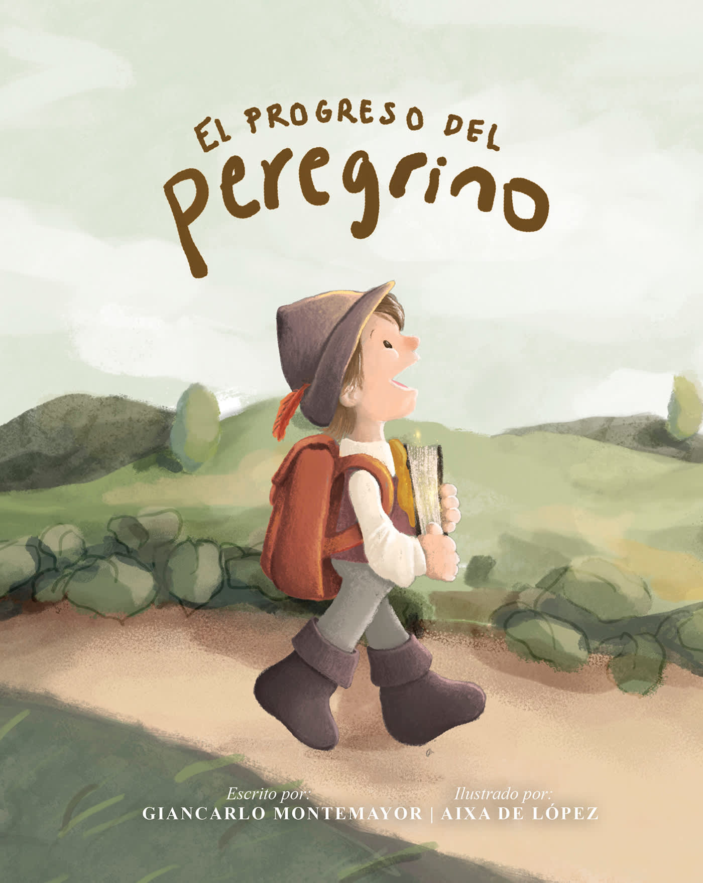 eBook - El progreso del peregrino (edición para niños)