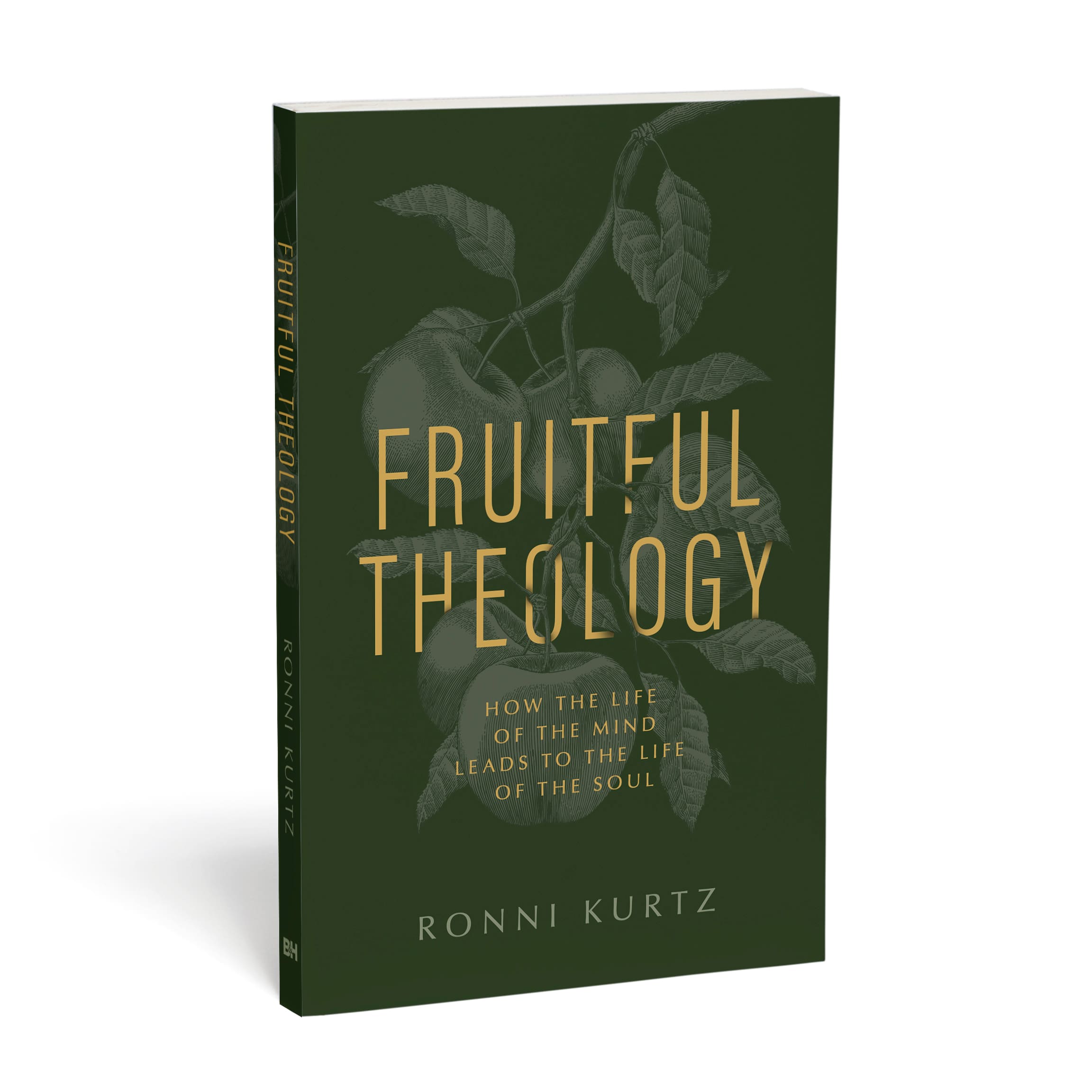 slide 3 of 3 for Fruitful Theology