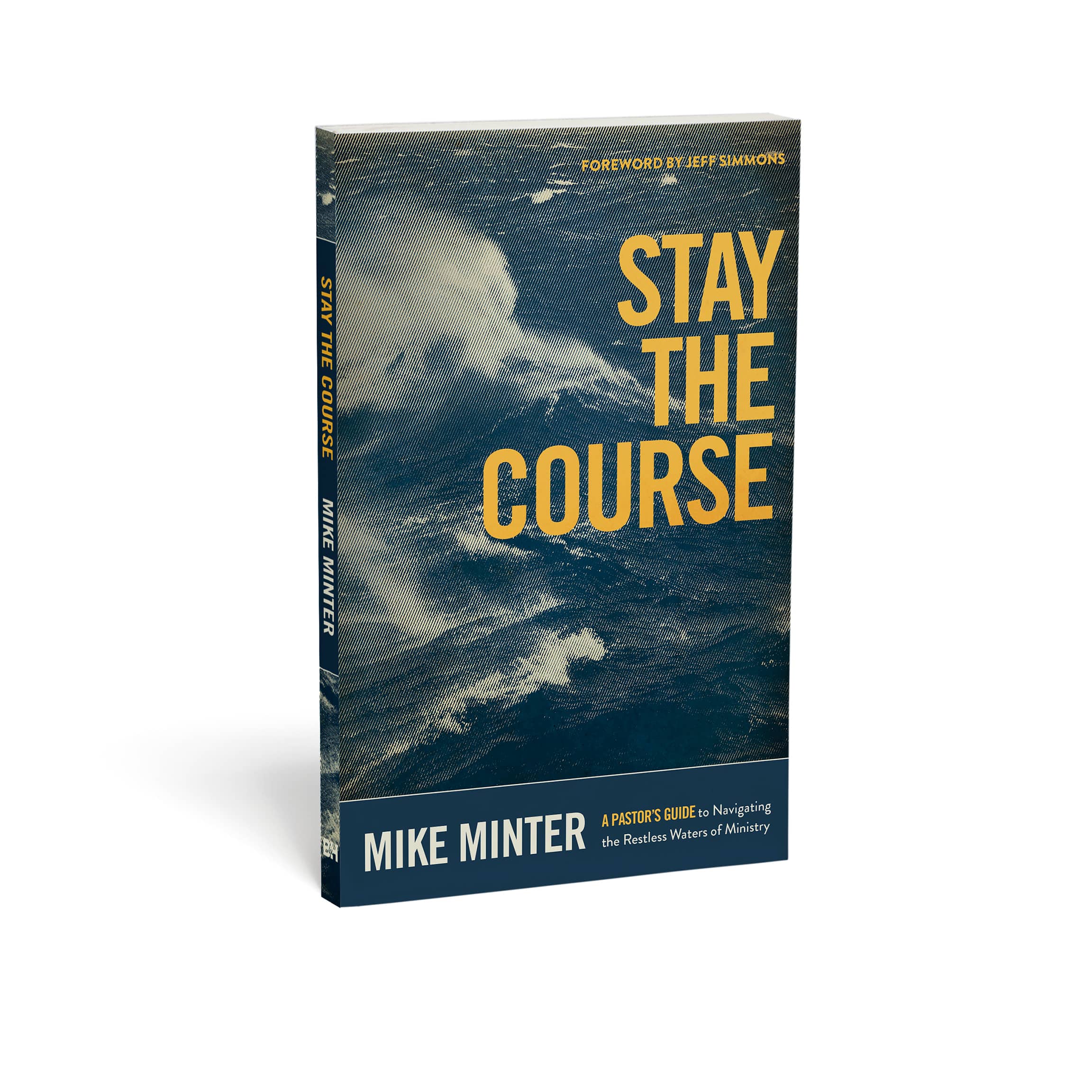 slide 3 of 3 for Stay the Course
