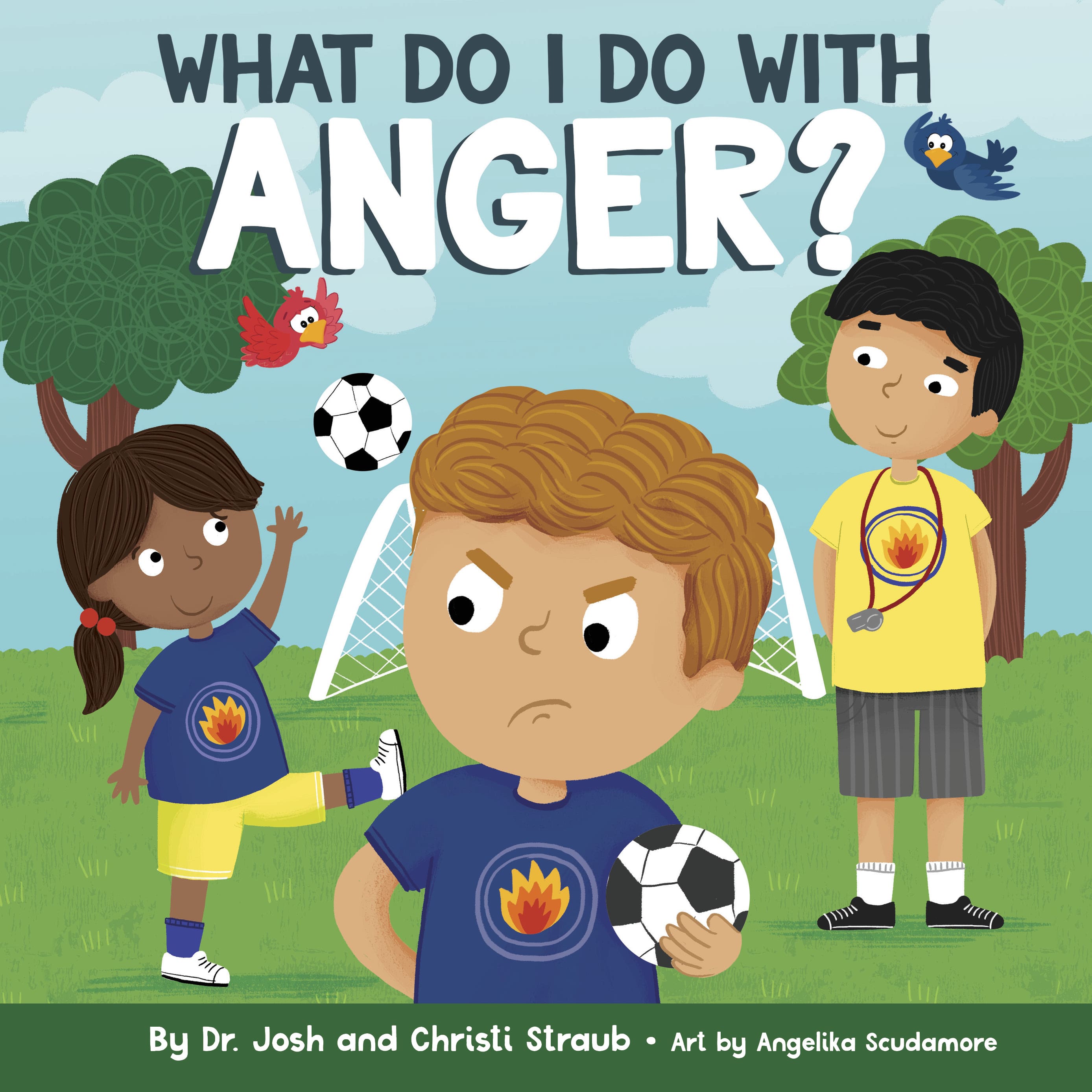 slide 1 of 5 for What Do I Do with Anger?