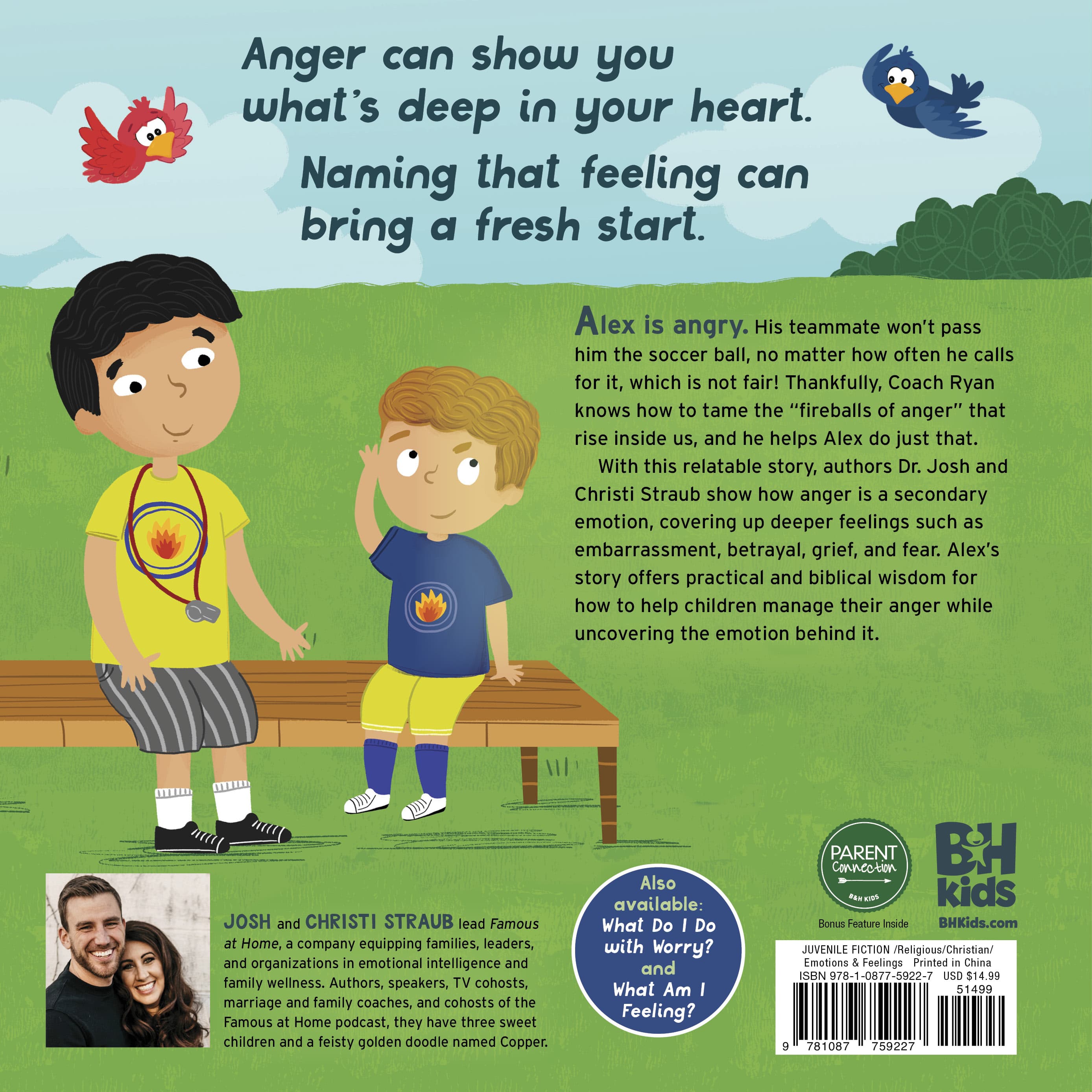 slide 2 of 5 for What Do I Do with Anger?