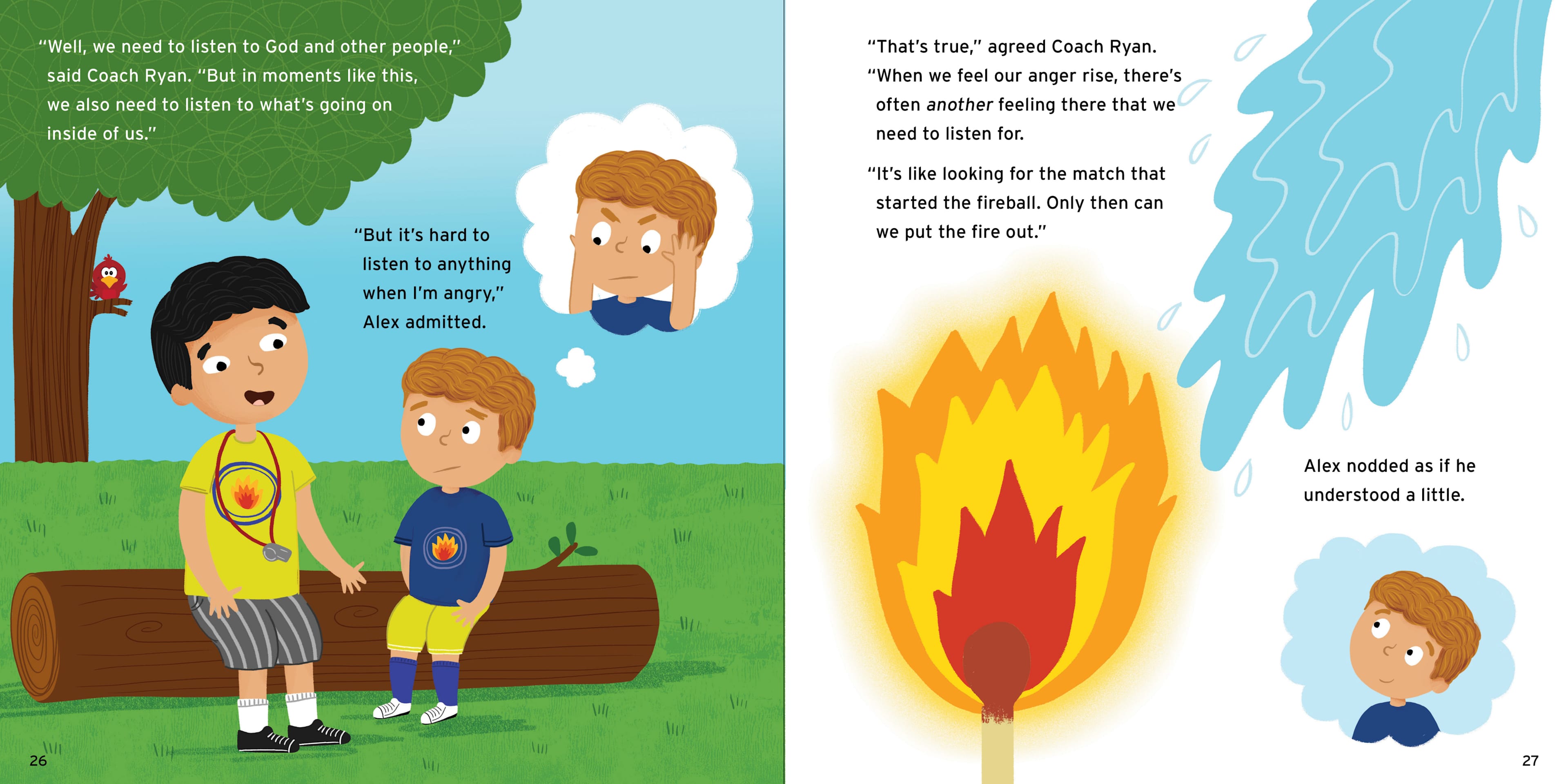 slide 5 of 5 for What Do I Do with Anger?