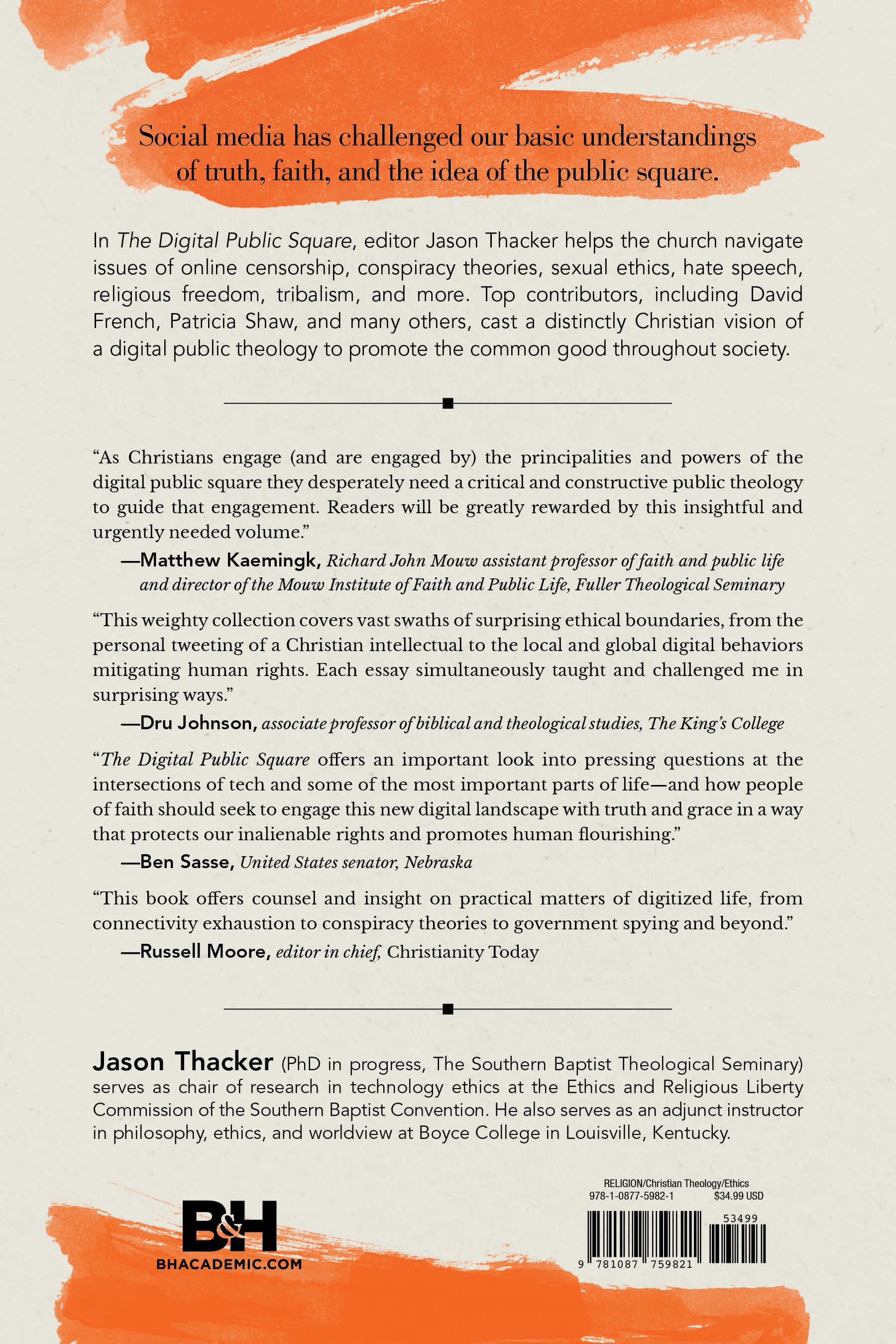 slide 2 of 3 for The Digital Public Square