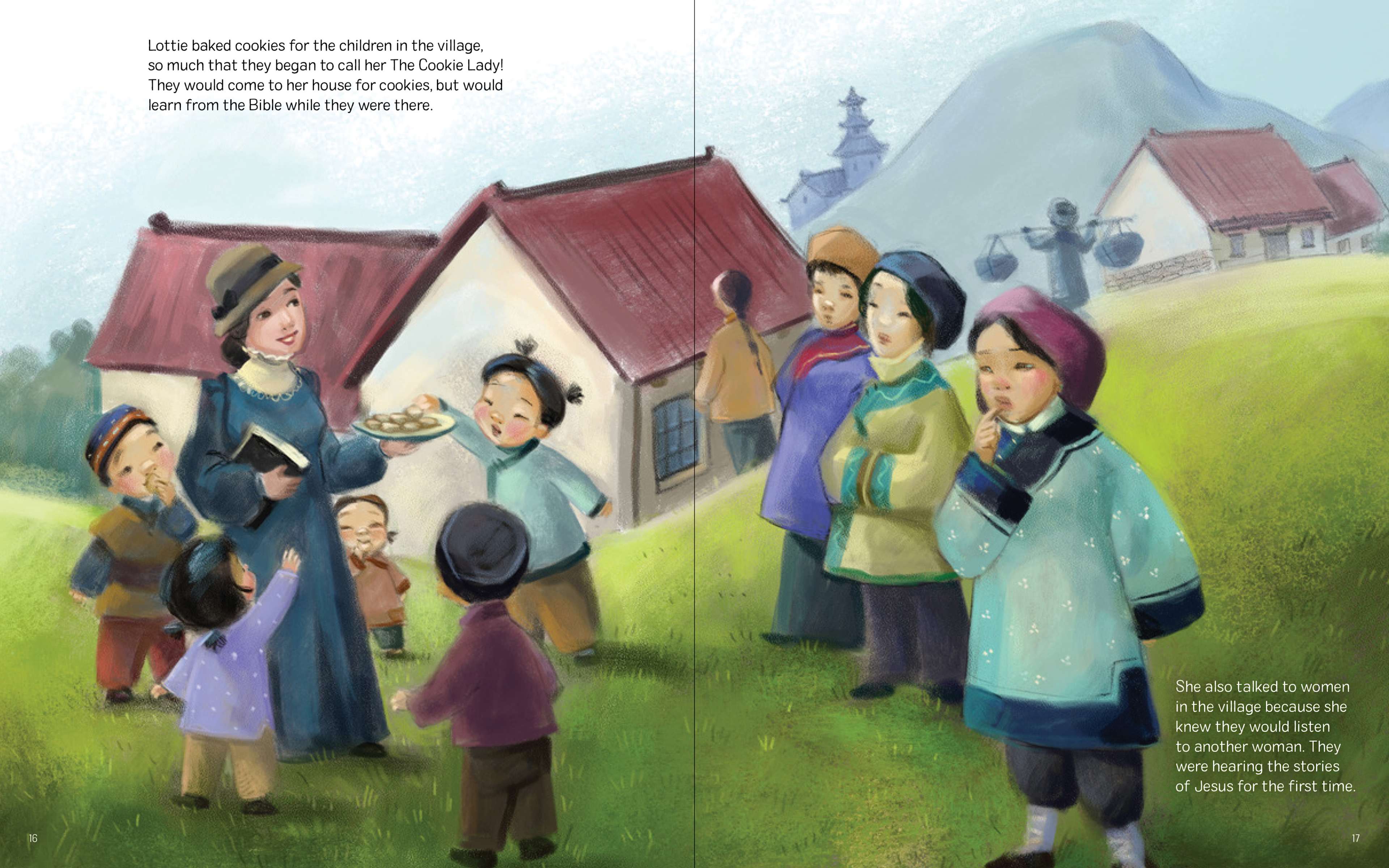 slide 2 of 2 for Lottie Moon